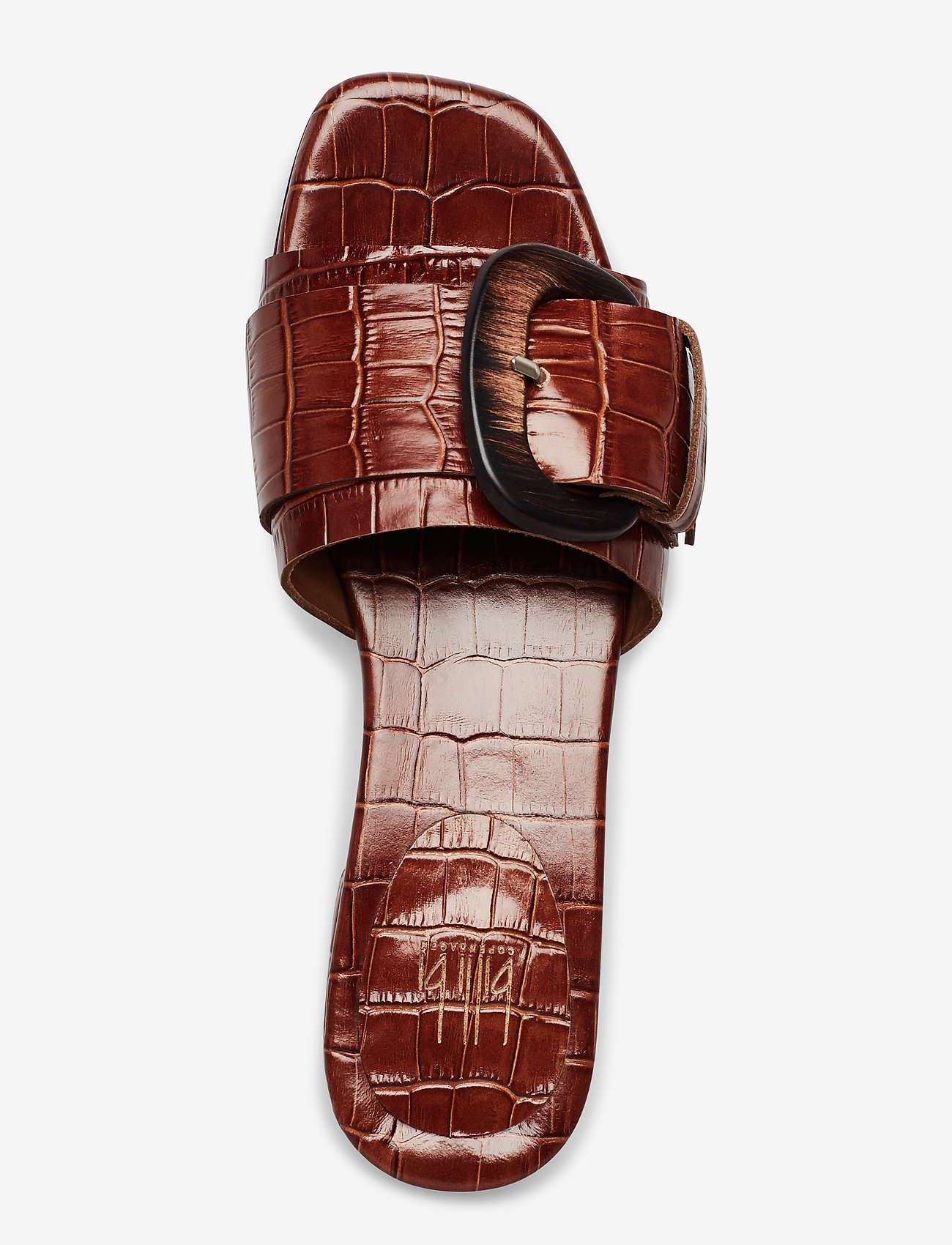 Billi Bi - Slipper 4021 - brandy monterrey 255 - 3