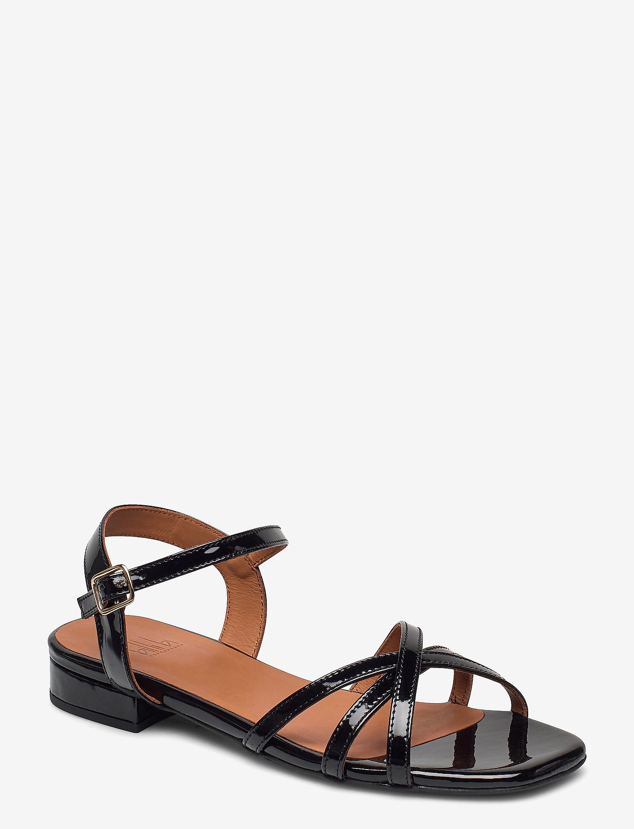 Billi Bi - Sandals 4025 - black patent 200 - 0