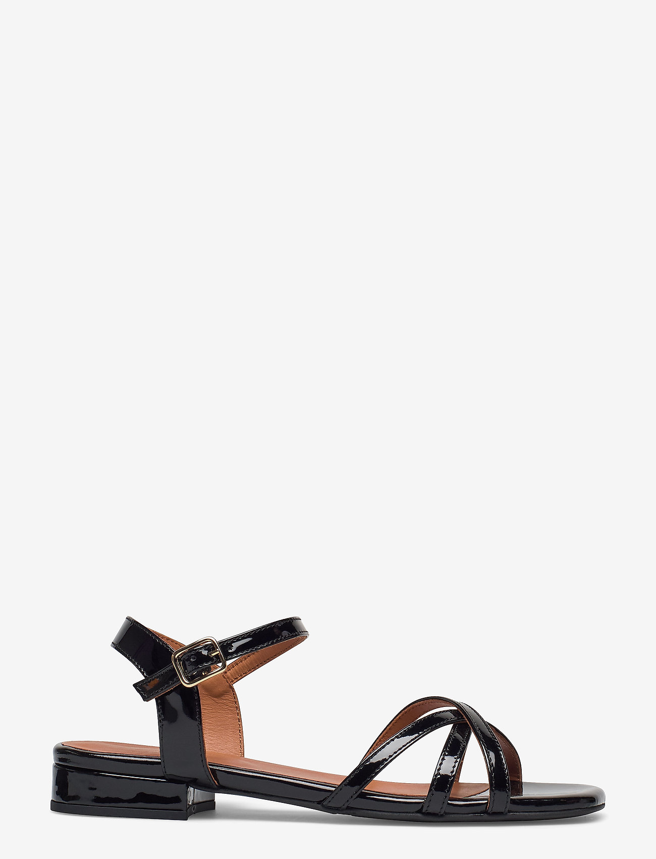 Billi Bi - Sandals 4025 - black patent 200 - 1