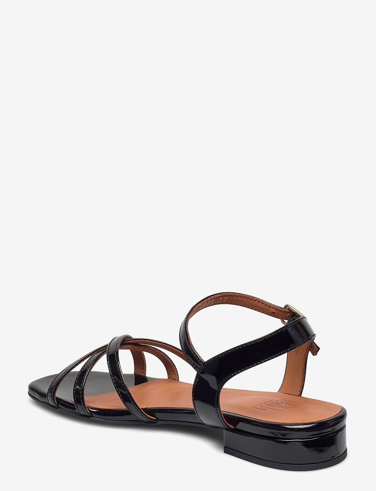 Billi Bi - Sandals 4025 - black patent 200 - 2