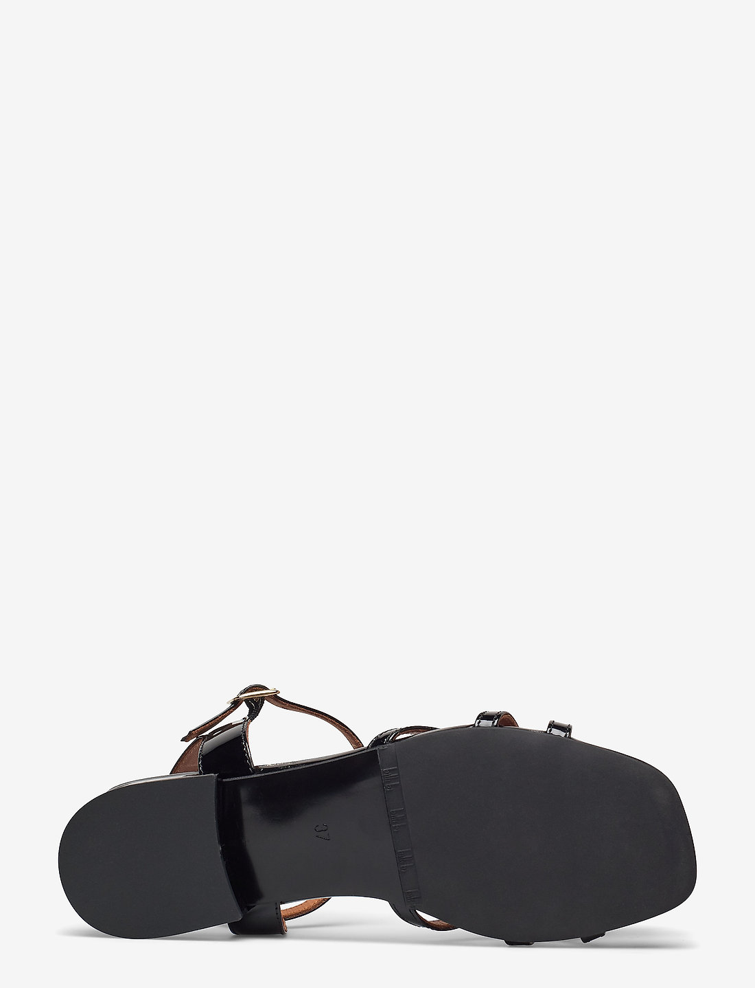 Billi bi 2025 black patent 200