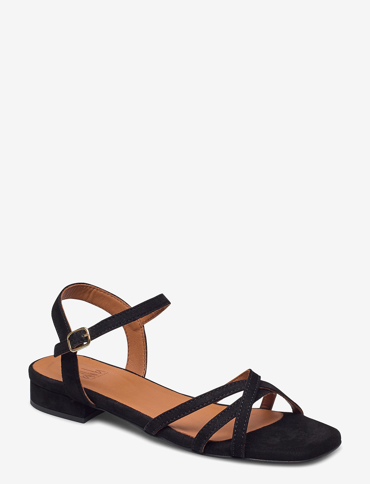 BLACK SUEDE 50