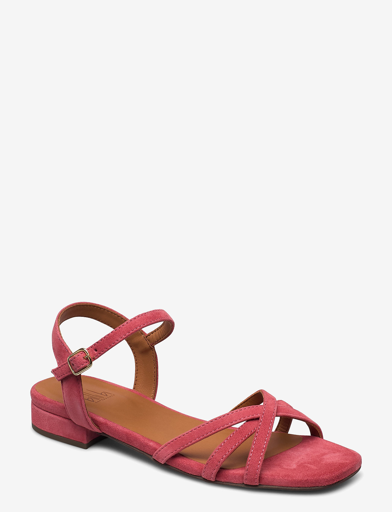 Sandals 4025 - DARK PINK 1807 SUEDE 58