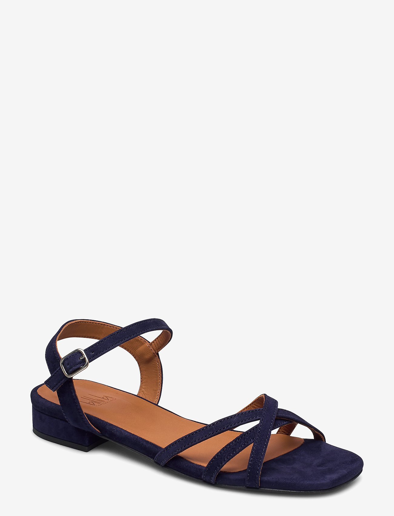 Sandals 4025 - NAVY SUEDE 51