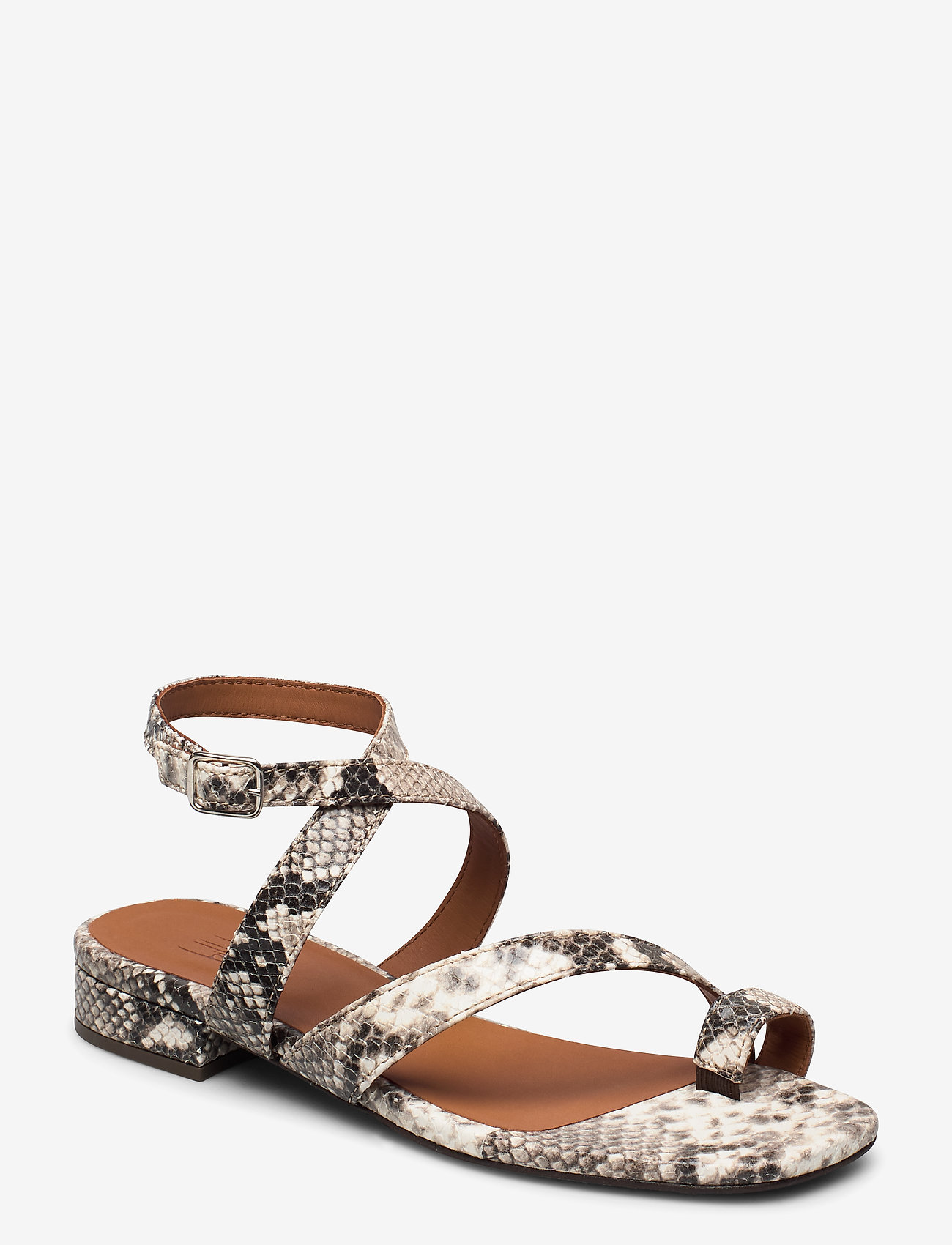 Billi Bi - Sandals 4026 - off white snake 33 - 0