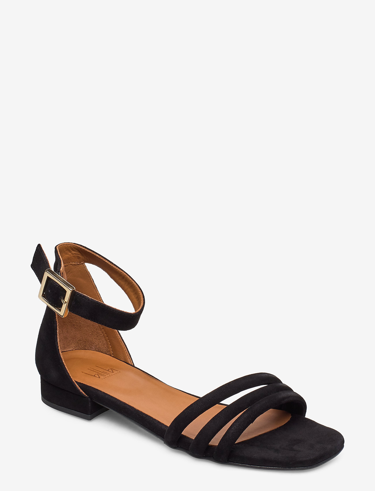 Billi Bi - Sandals 4028 - black suede 50 - 0