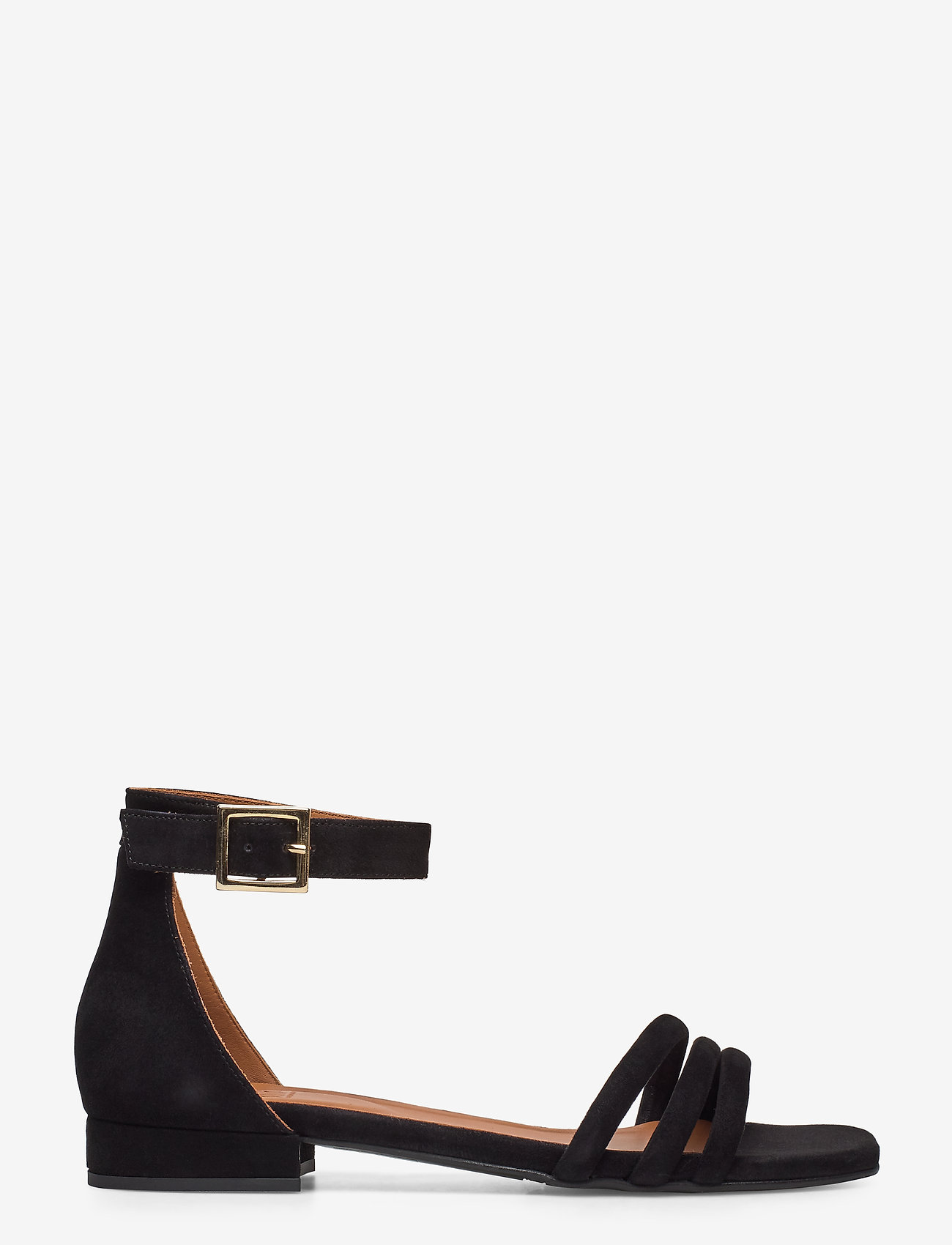 Billi Bi - Sandals 4028 - black suede 50 - 1