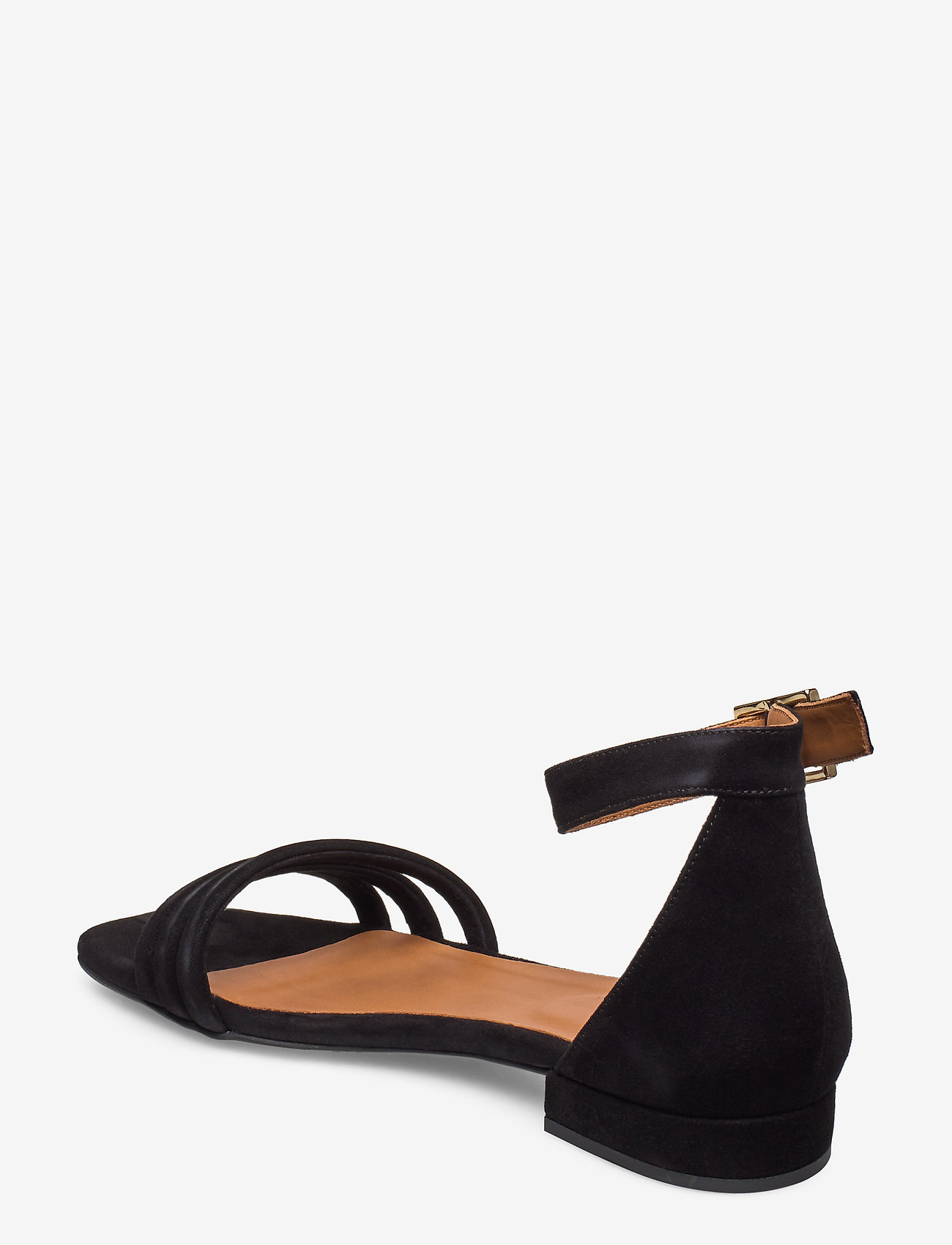 Billi Bi - Sandals 4028 - black suede 50 - 2
