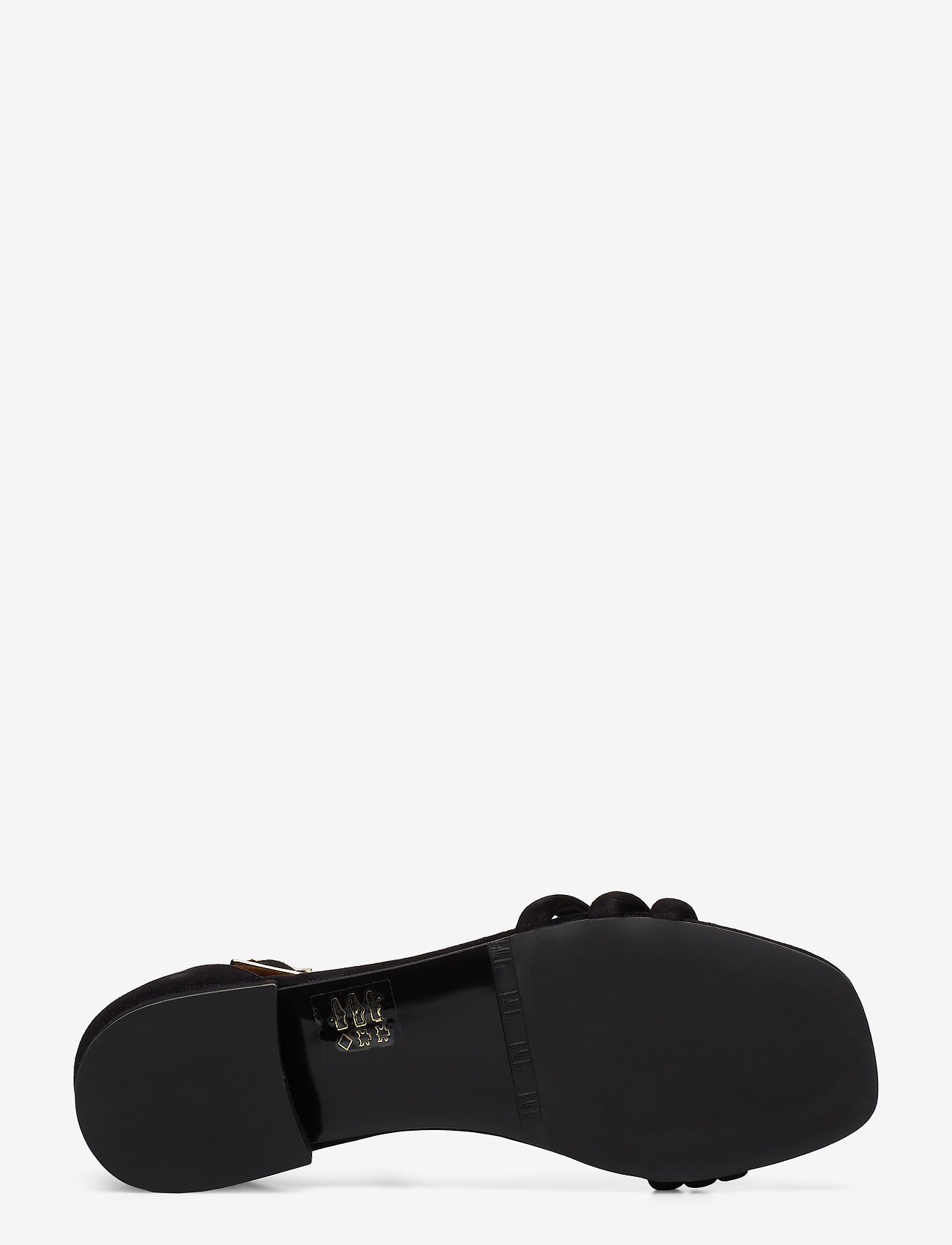 Billi Bi - Sandals 4028 - black suede 50 - 4