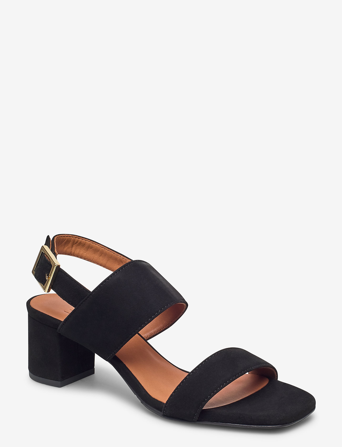 BLACK SUEDE 50