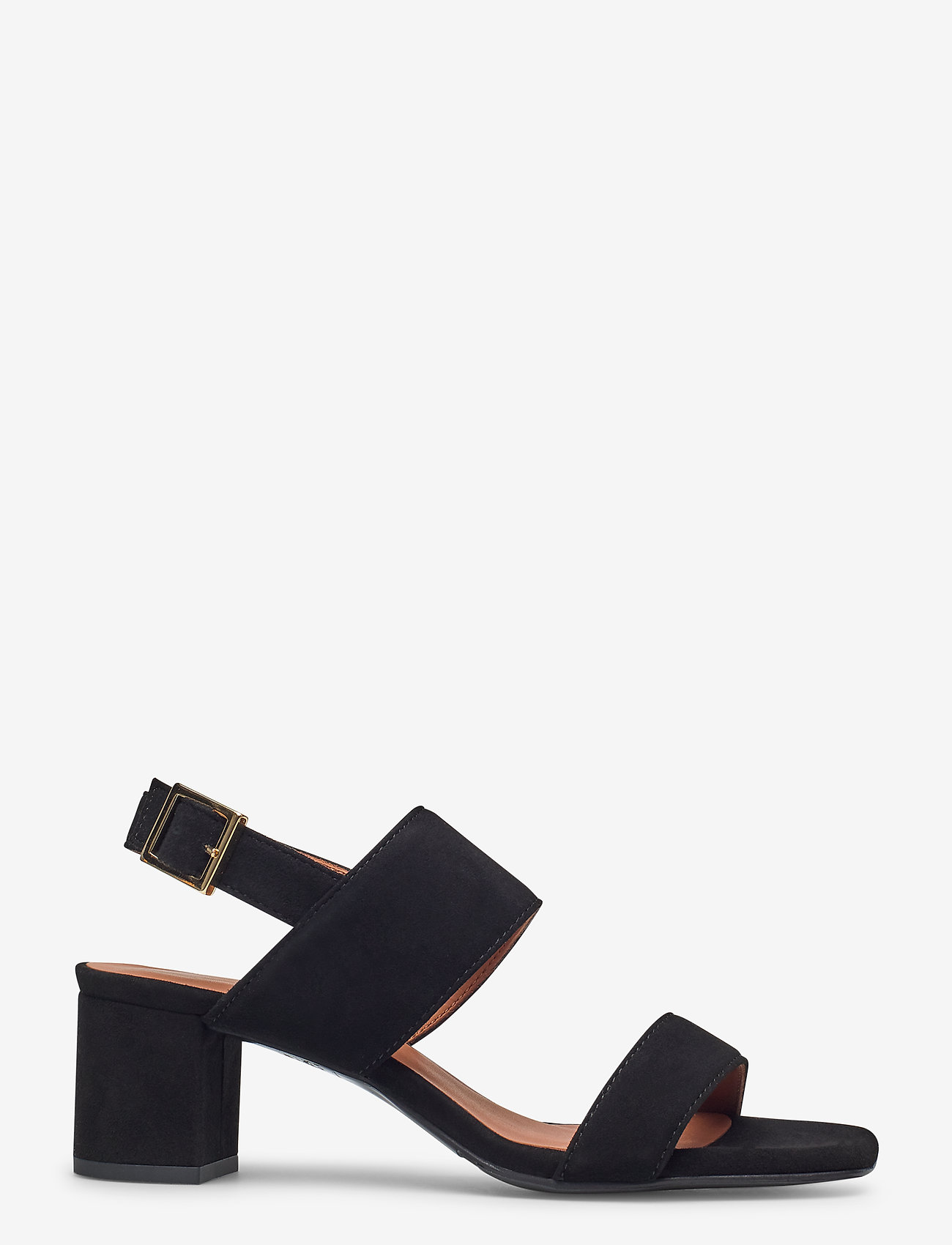 Billi Bi - Sandals 4032 - black suede 50 - 1