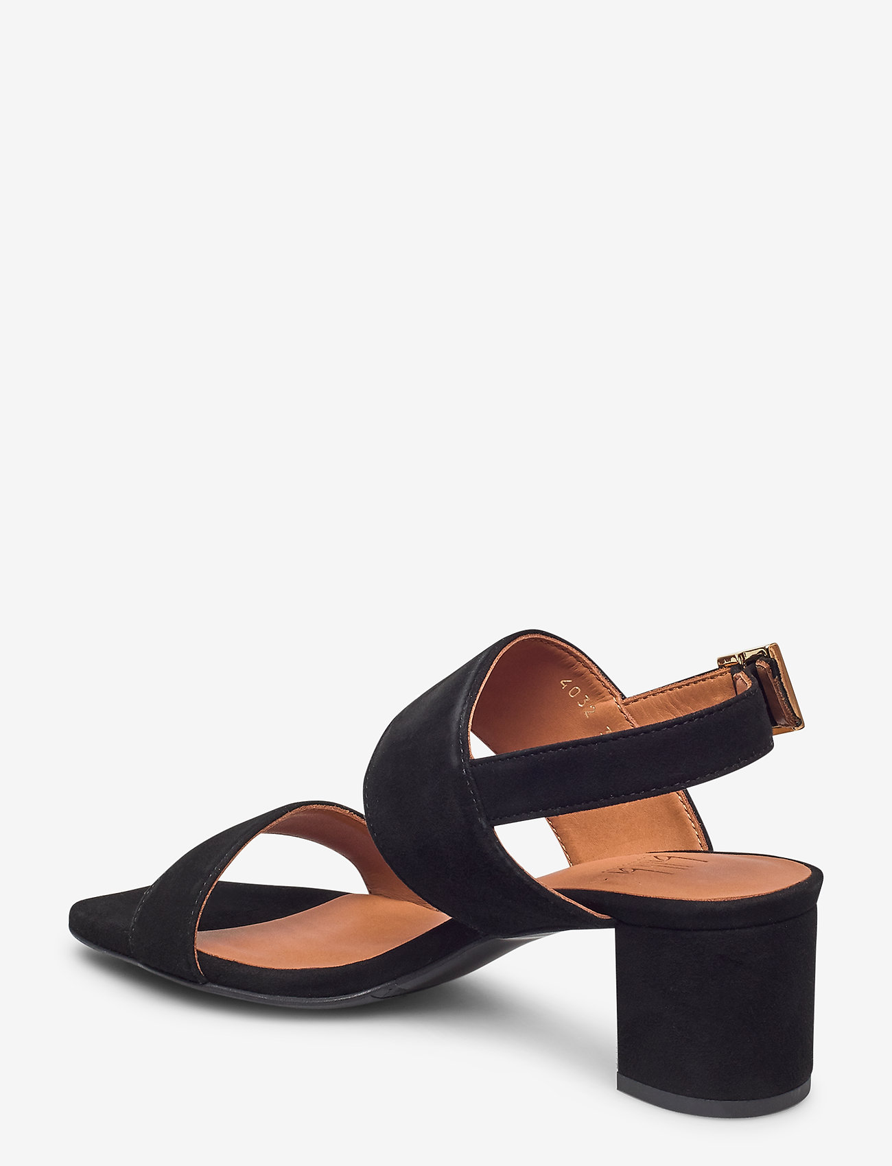 Billi Bi - Sandals 4032 - black suede 50 - 2