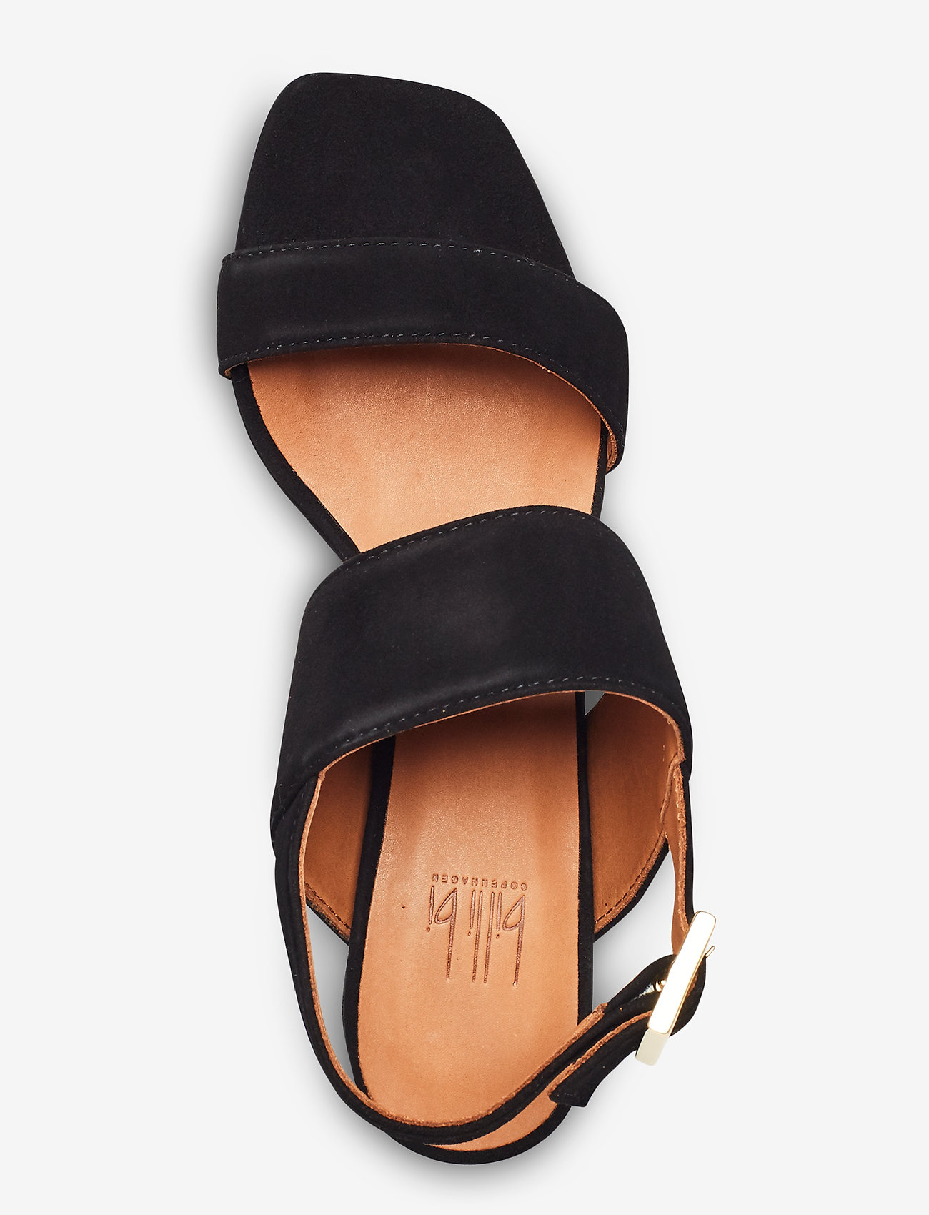 Billi Bi - Sandals 4032 - black suede 50 - 3