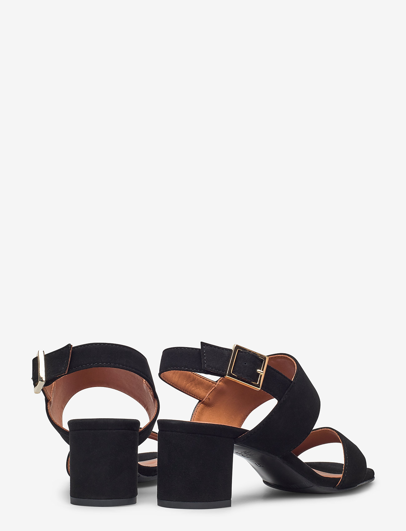 Billi Bi - Sandals 4032 - black suede 50 - 4