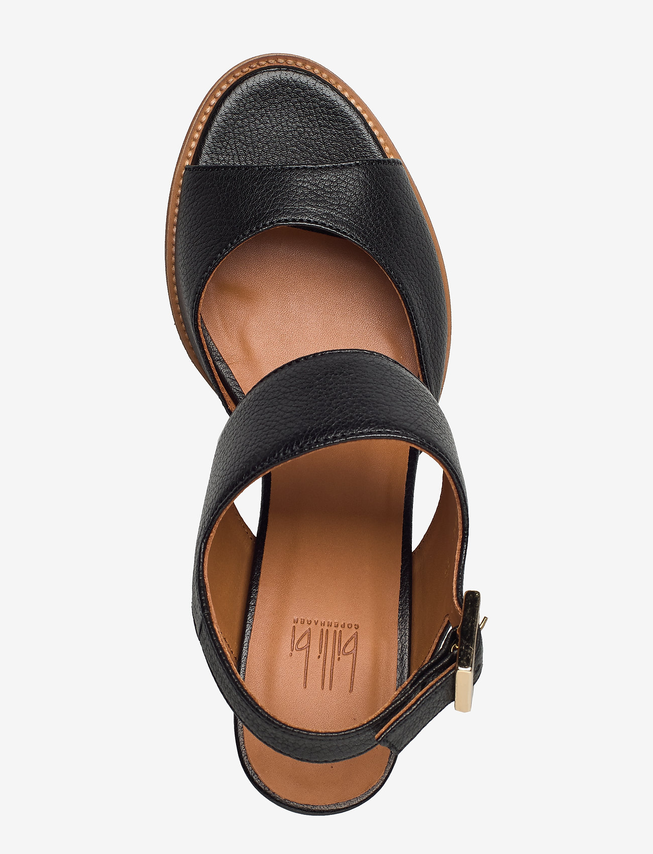 Billi Bi - ESPADRILLA - black buffalo 800 - 3
