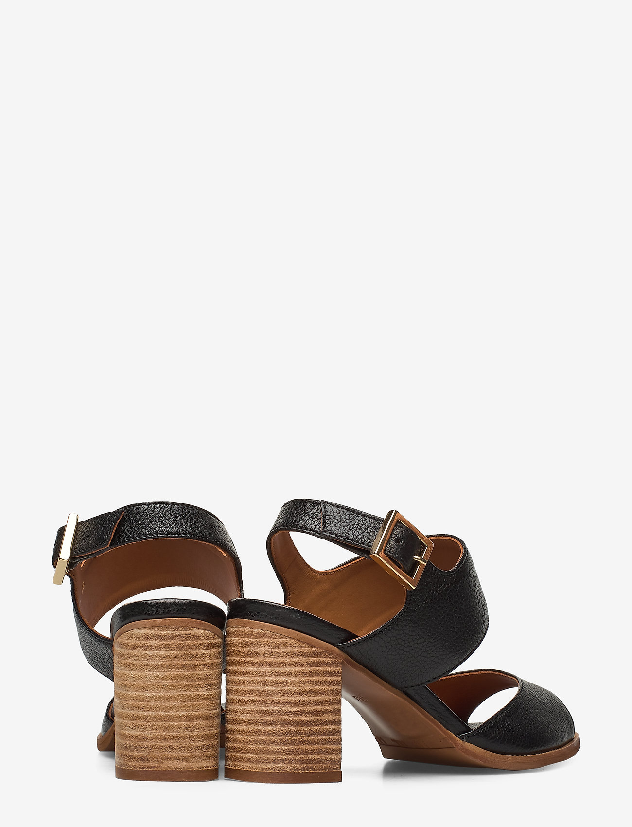 Billi Bi - ESPADRILLA - black buffalo 800 - 4