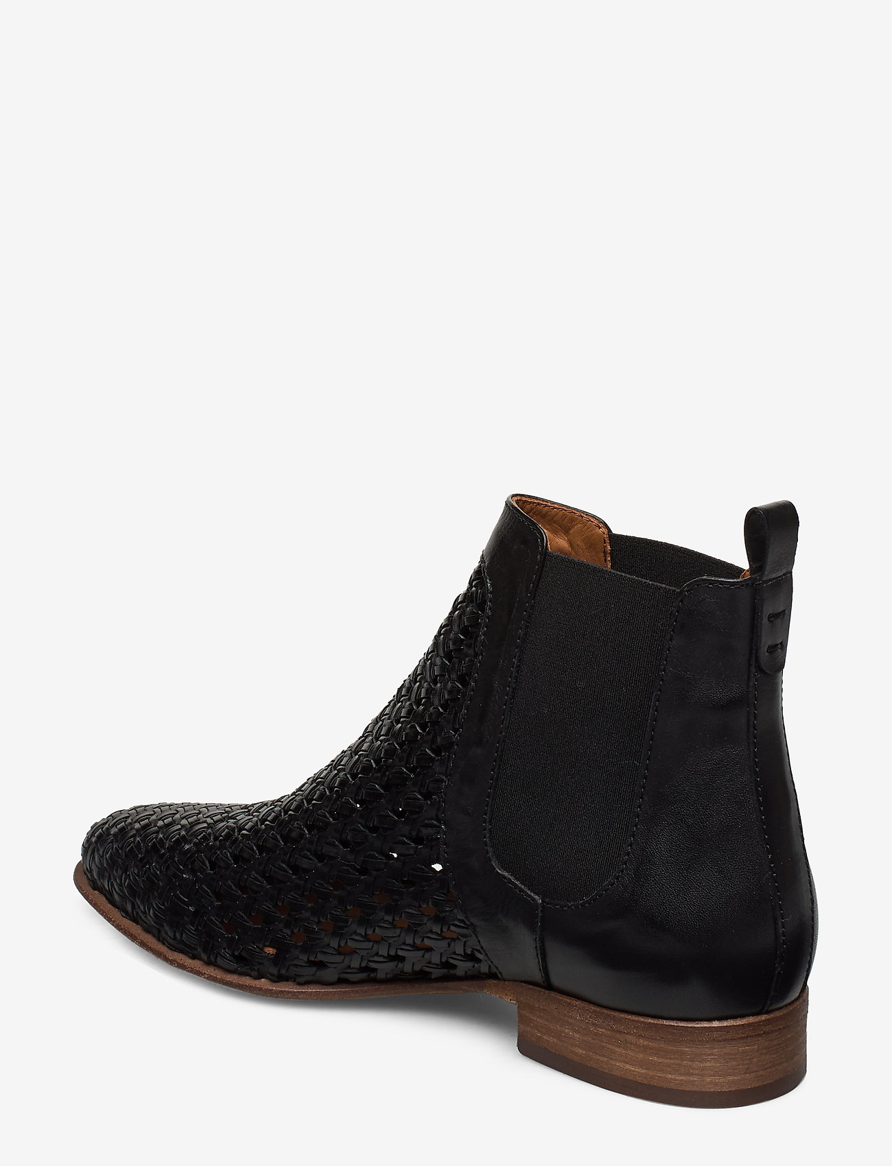 Billi Bi - Boots 4050 - black braid 300 v - 2