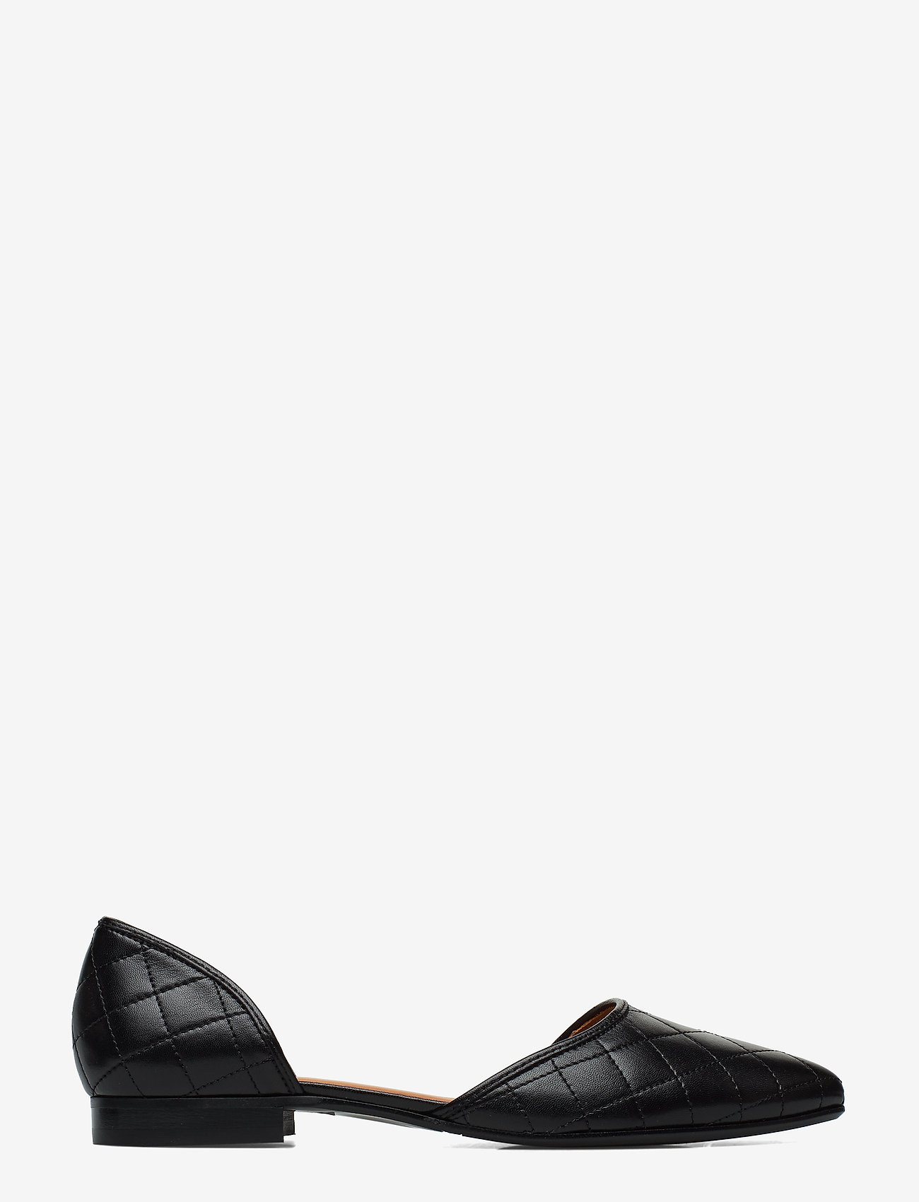 Billi Bi - ESPADRILLA - black nappa 70 - 1