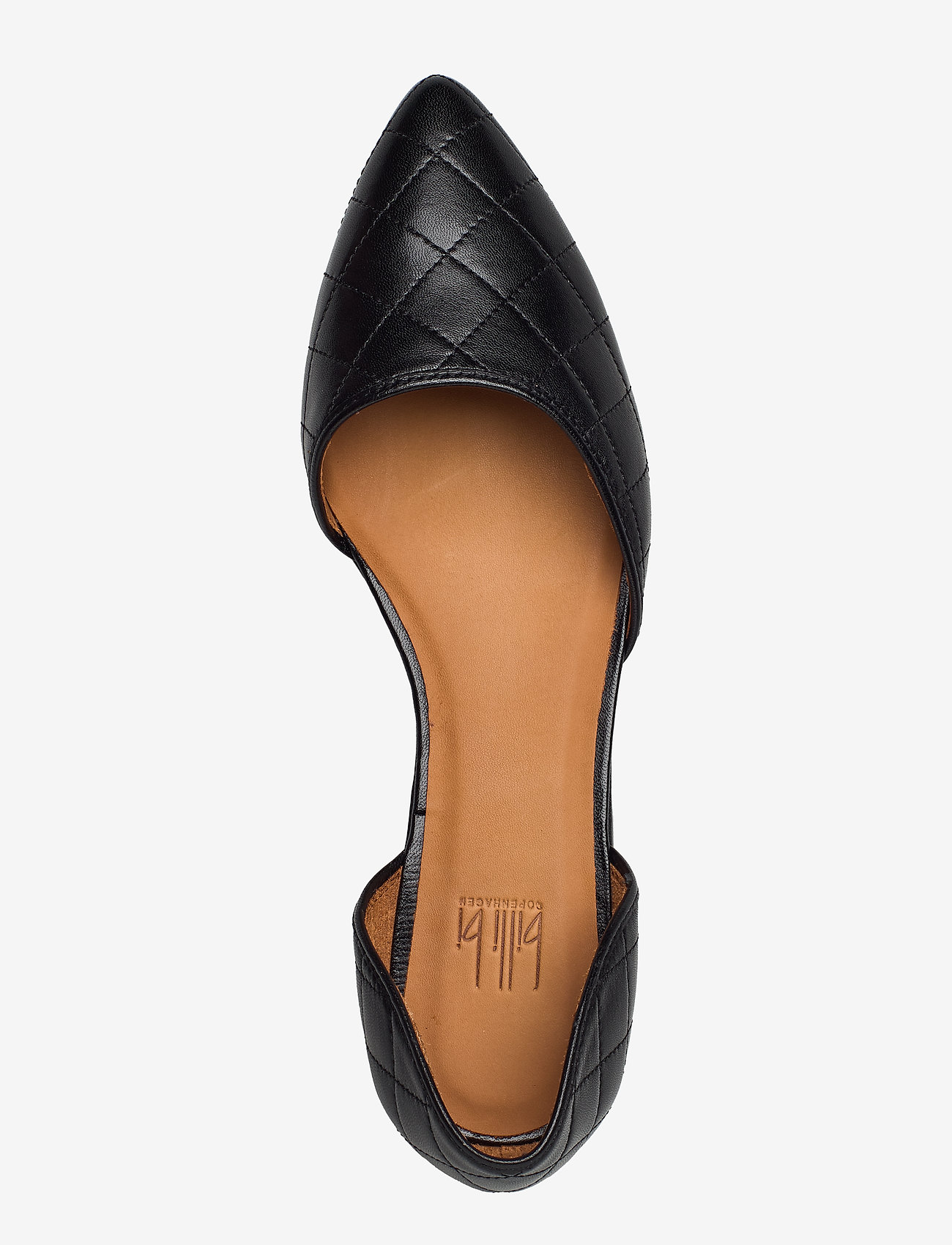 Billi Bi - ESPADRILLA - black nappa 70 - 3