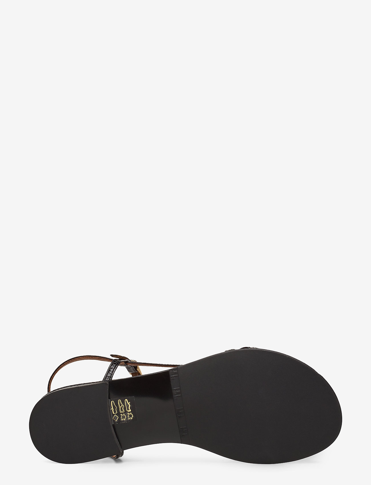 Billi Bi - Sandals 4132 - black yango 10 - 4