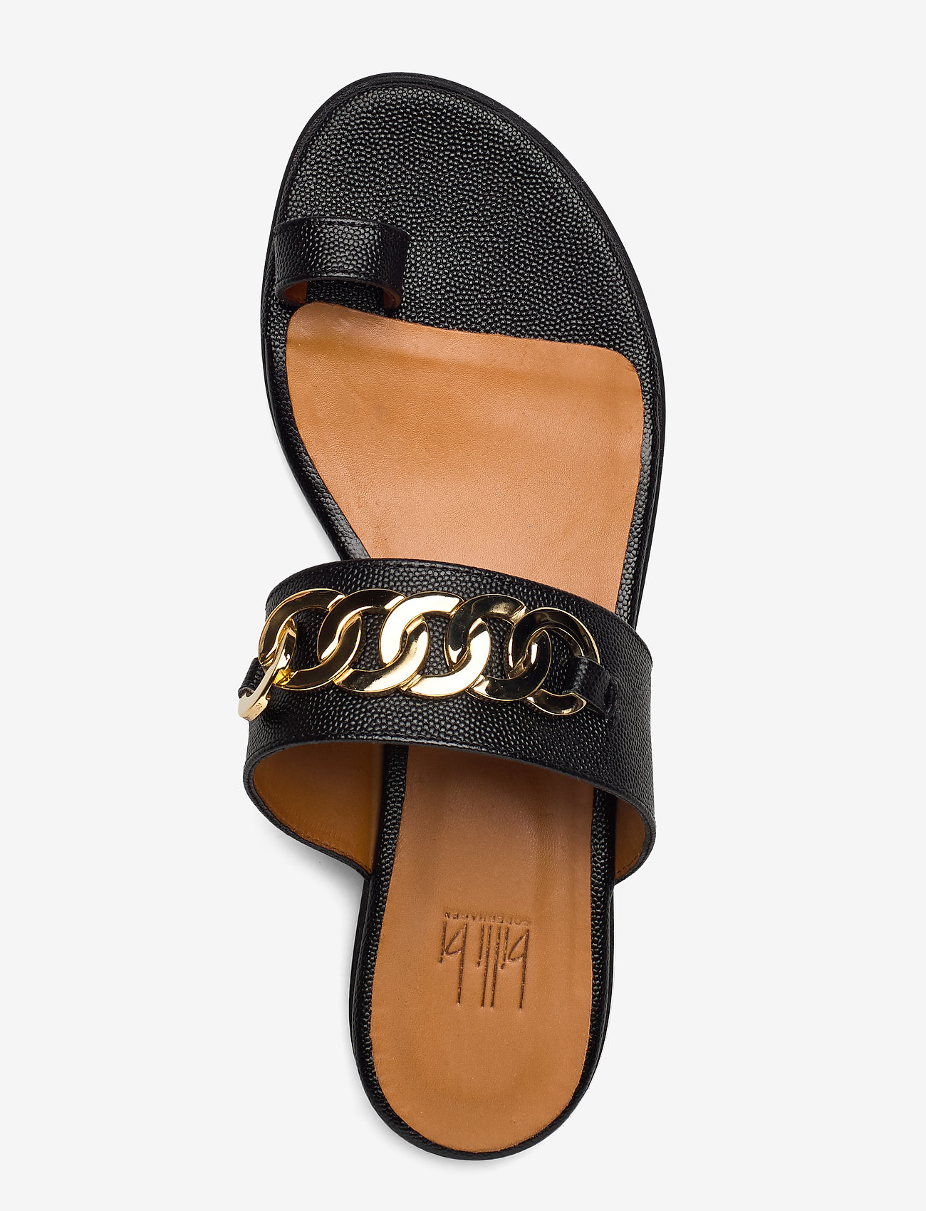 Billi Bi - Sandals 4140 - black messico 330 - 3