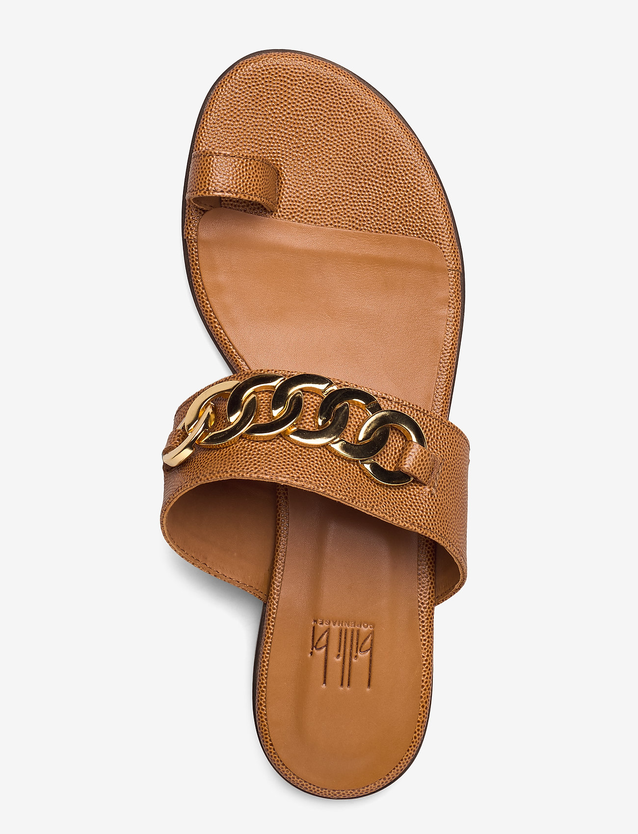 Billi Bi - Sandals 4140 - cognac messico 335 - 3
