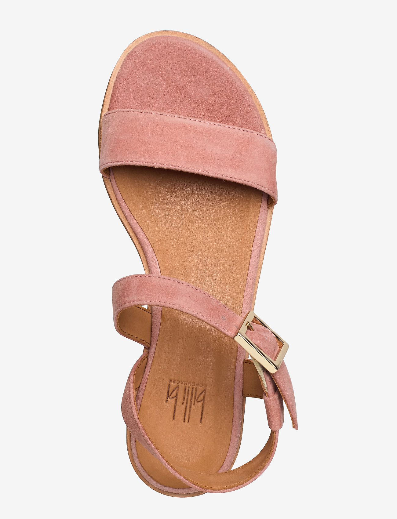 Billi Bi - Sandals 4150 - dark clay rose 58 - 3