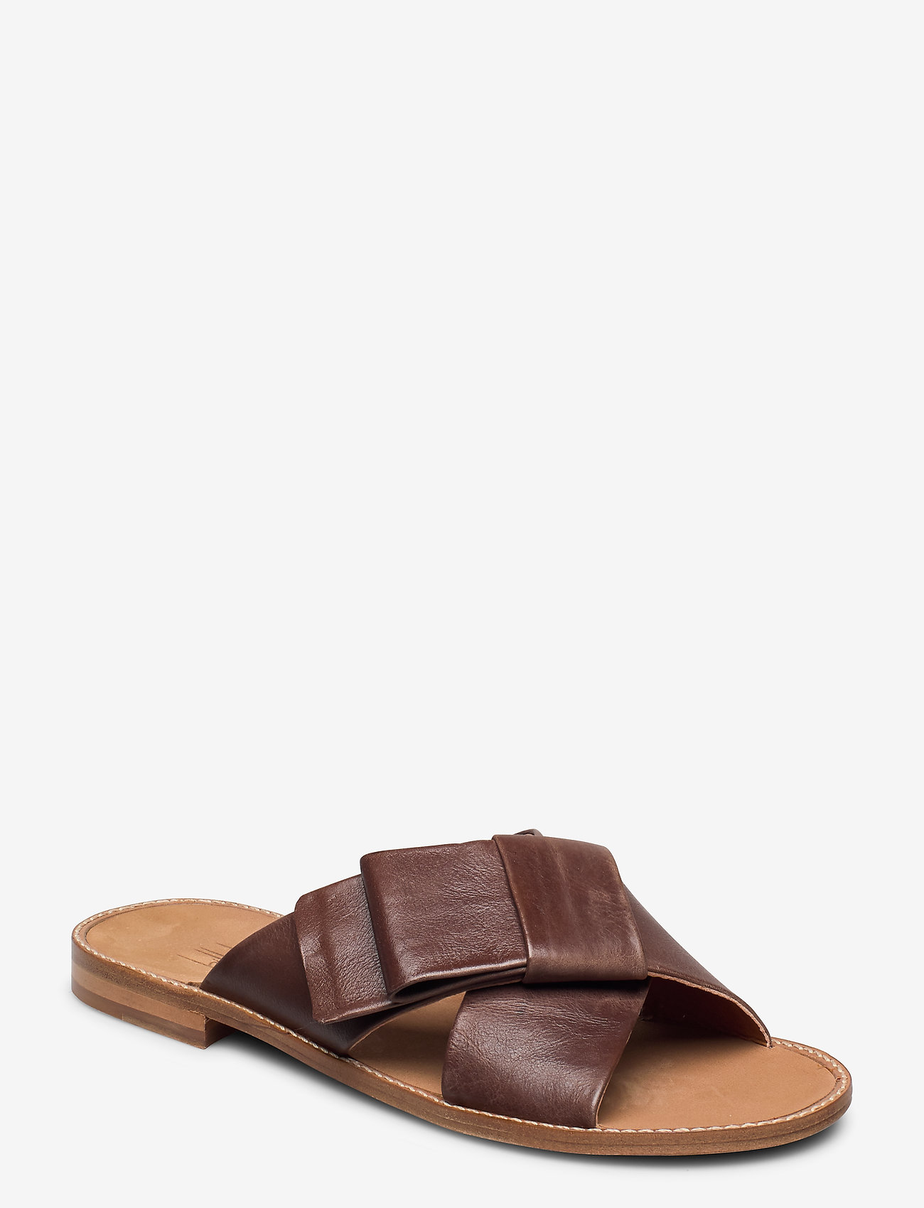 Billi Bi - Sandals 4160 - taupe bio nappa 73 - 0