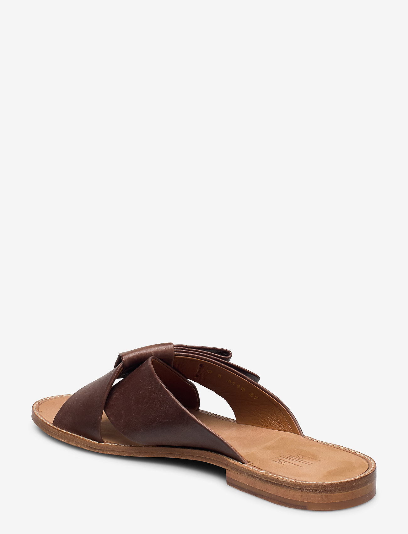 Billi Bi - Sandals 4160 - taupe bio nappa 73 - 2