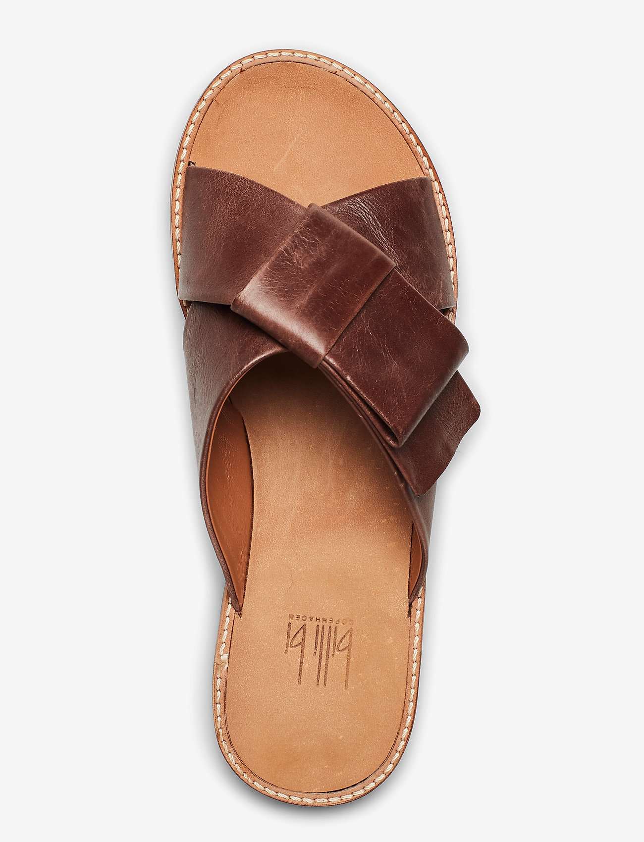 Billi Bi - Sandals 4160 - taupe bio nappa 73 - 3