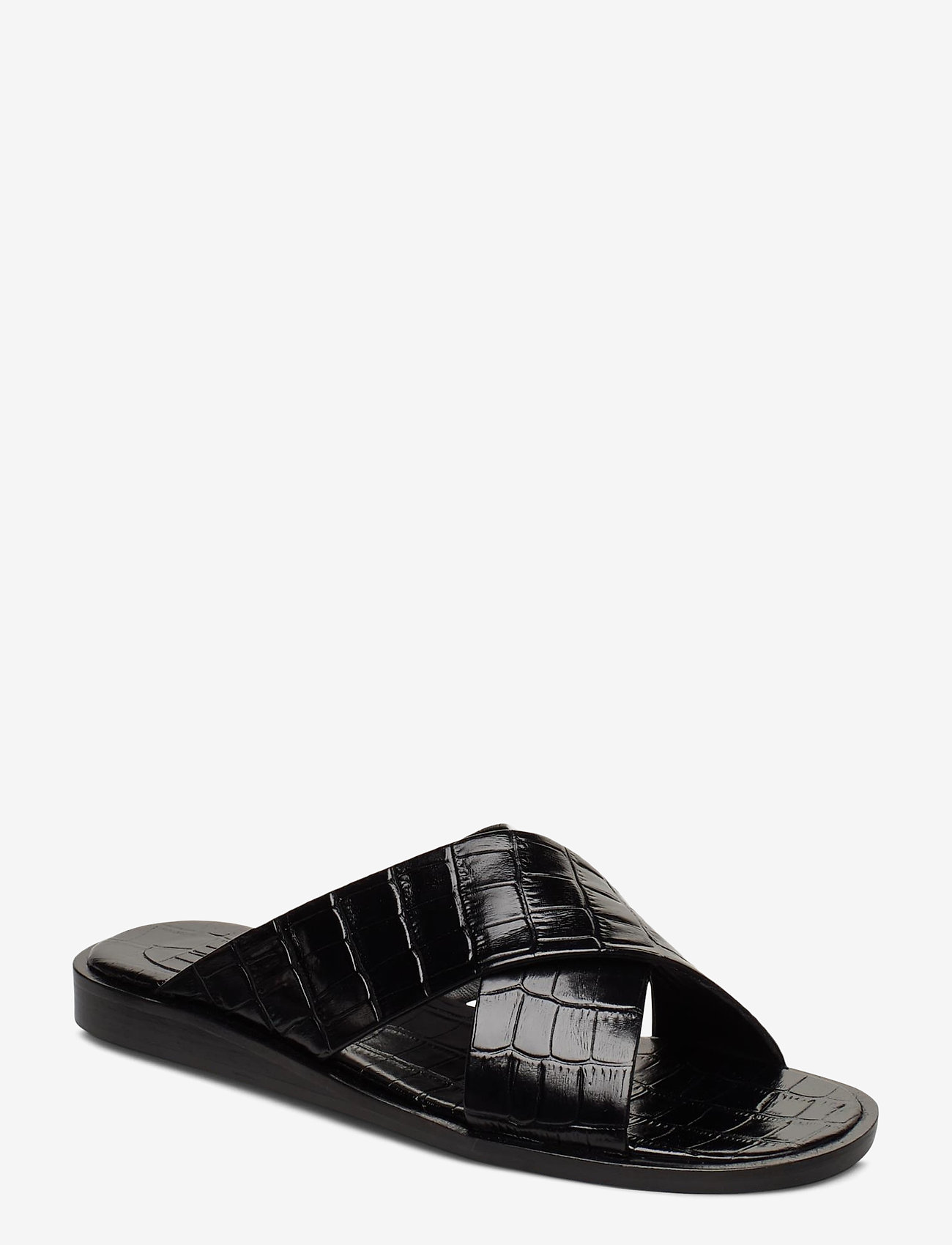 Sandals 4172 - BLACK MONTEREY 20