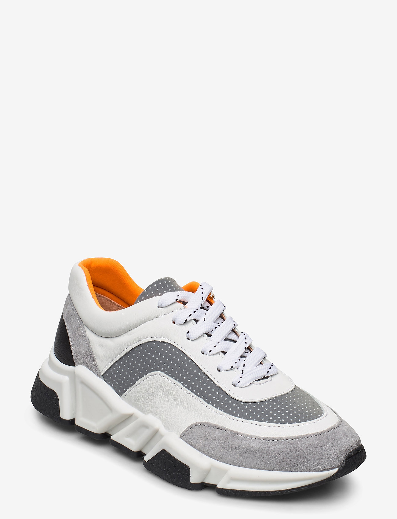 Billi Bi - Sport 4260 - grey/white/orange comb.537 - 0