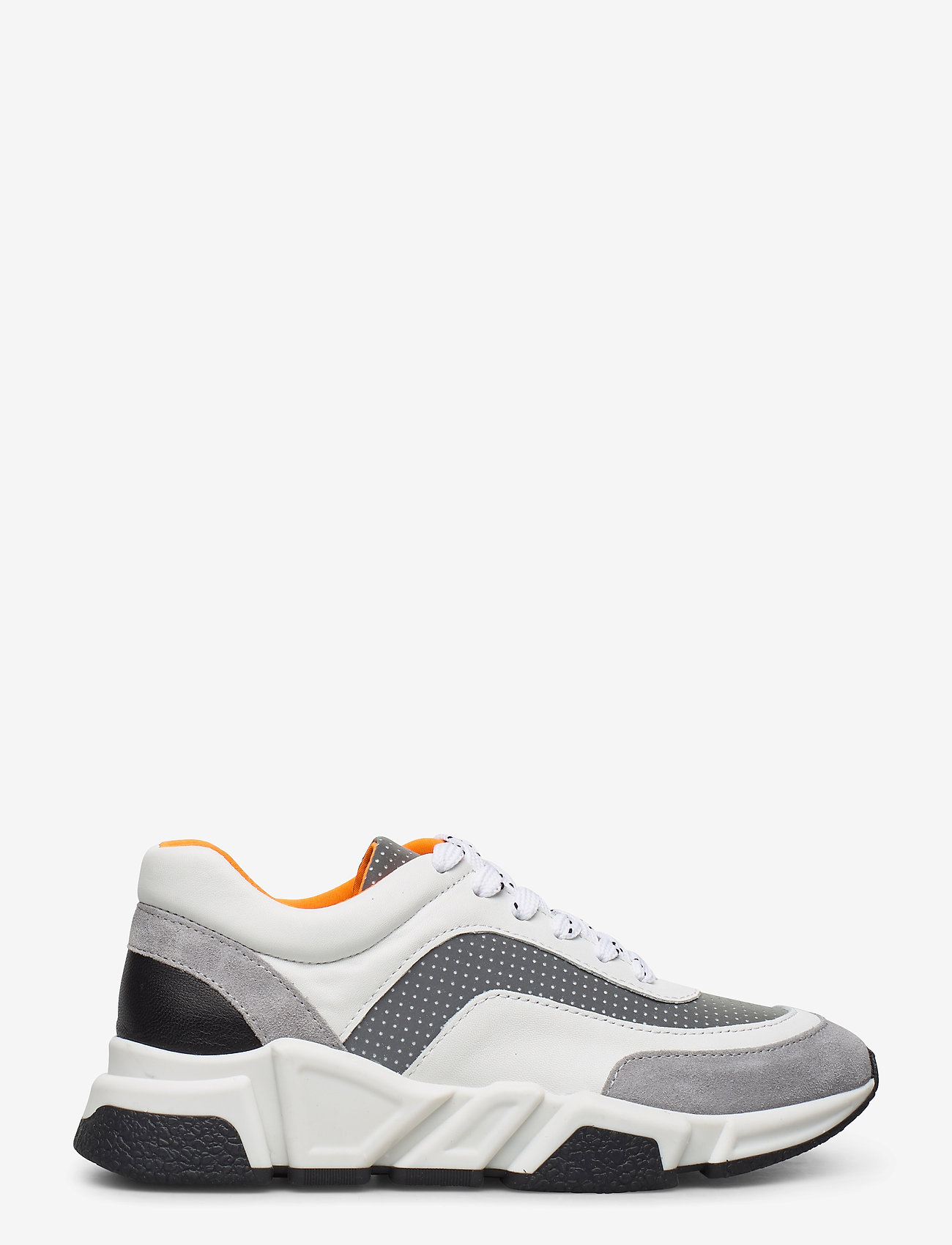 Billi Bi - Sport 4260 - grey/white/orange comb.537 - 1