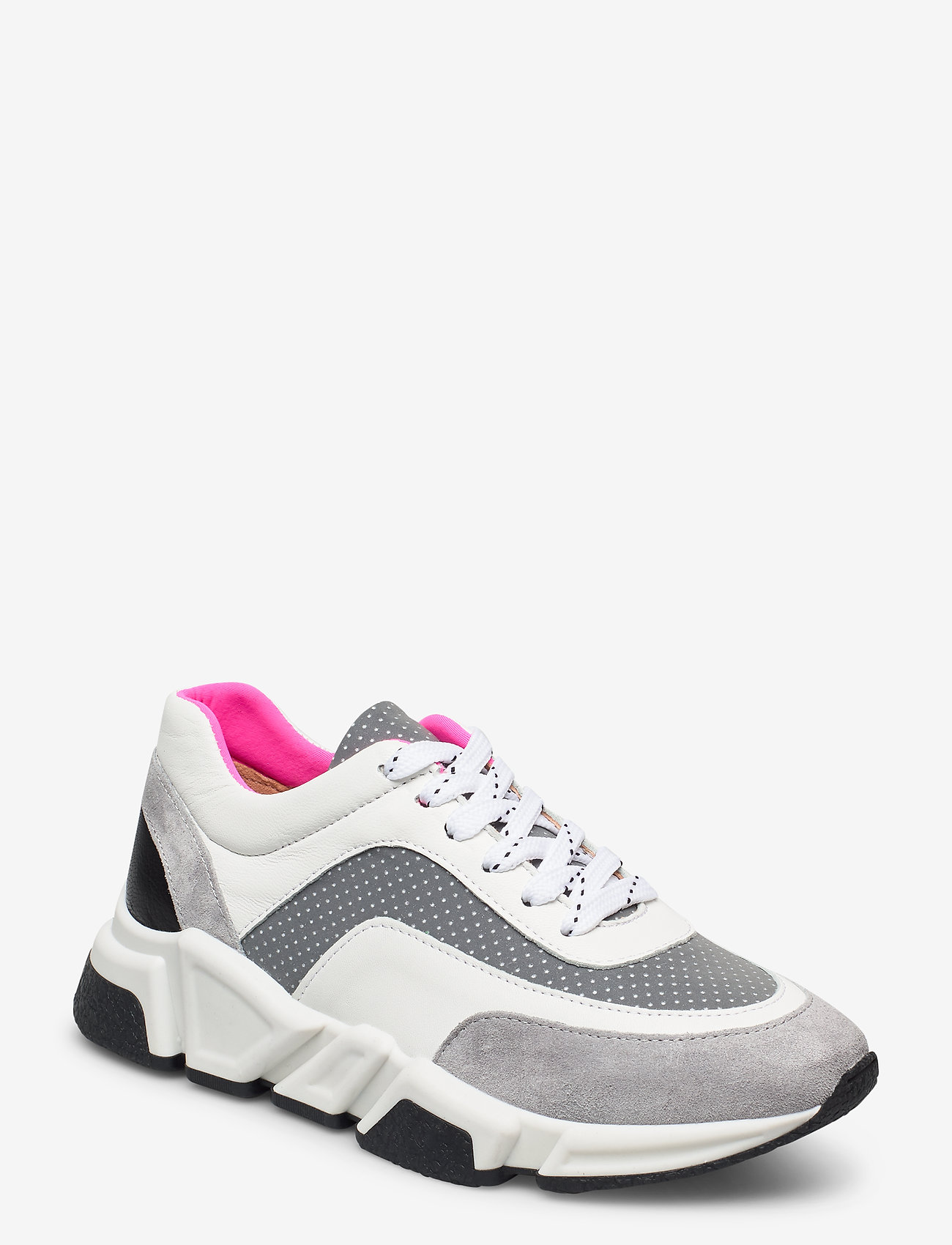 GREY/WHITE/PINK COMB.539