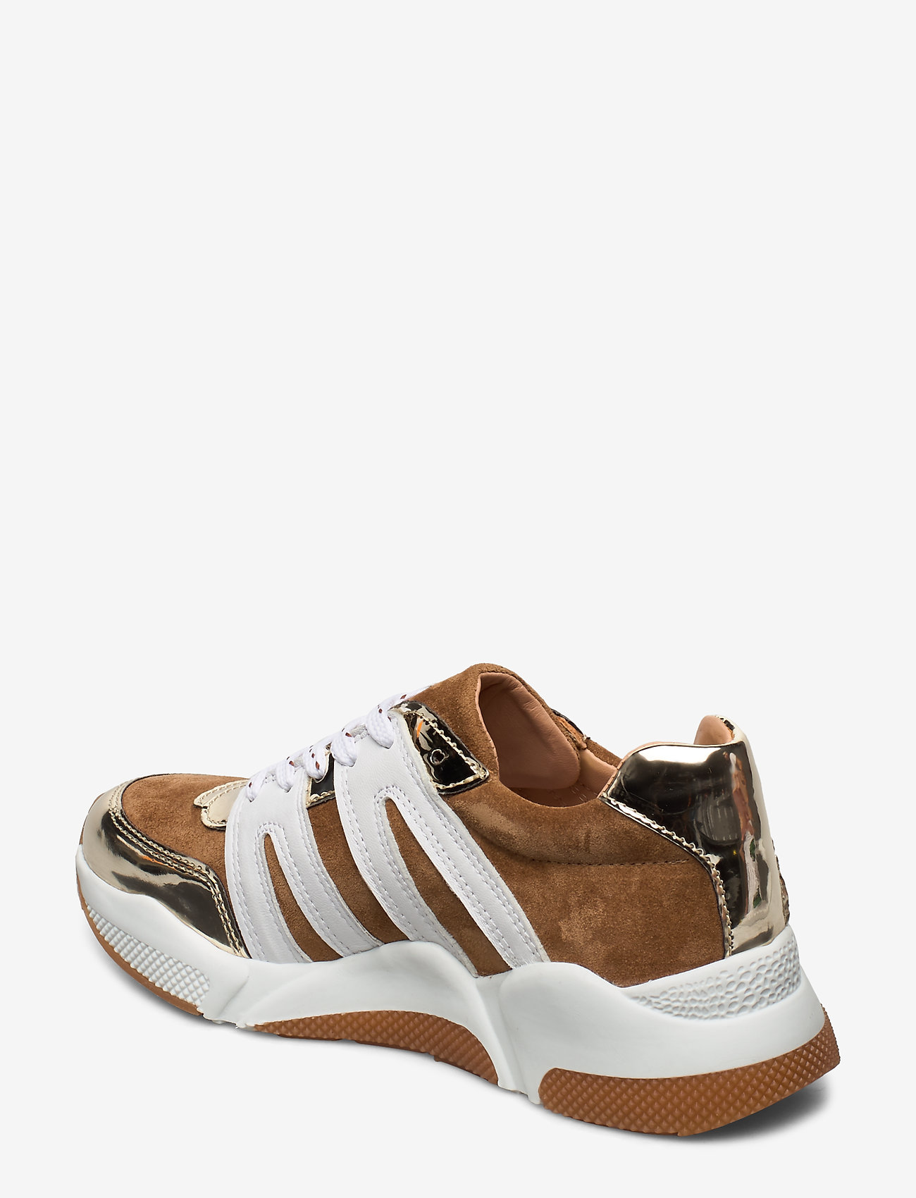 Billi Bi - Sport 4280 - gold/beige/white comb.222 - 2
