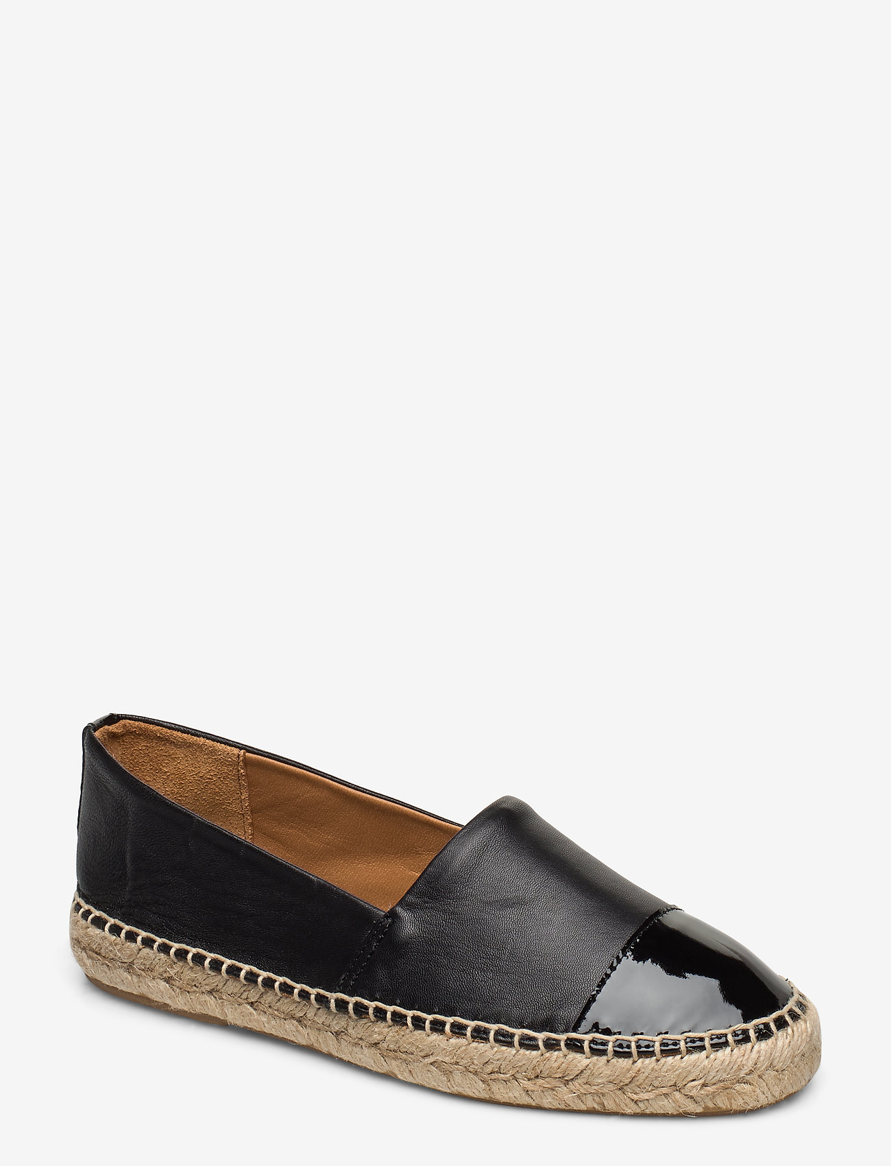 Billi Bi - Espadrilles 4300 - black patent/black nappa 270 - 0