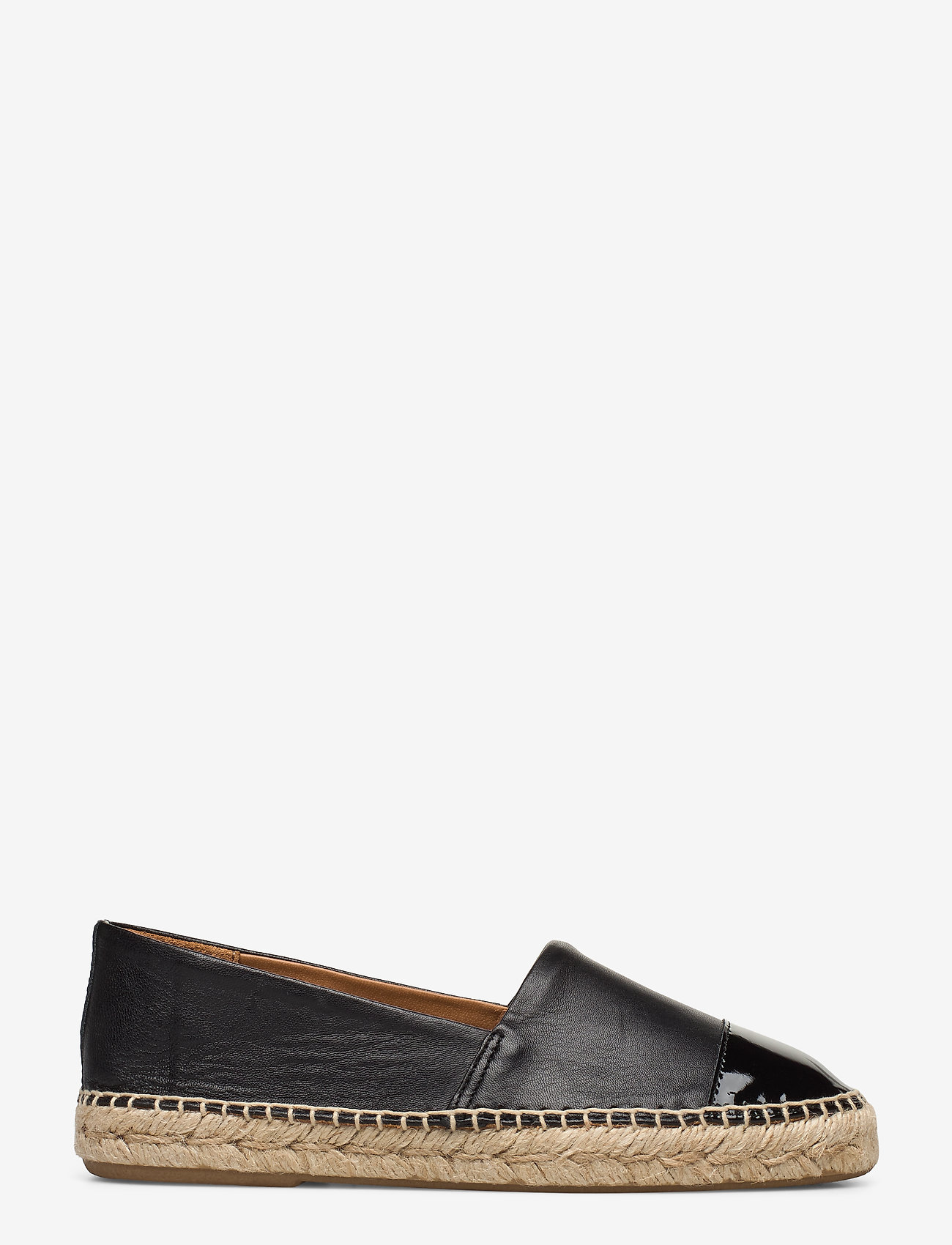 Billi Bi - Espadrilles 4300 - black patent/black nappa 270 - 1