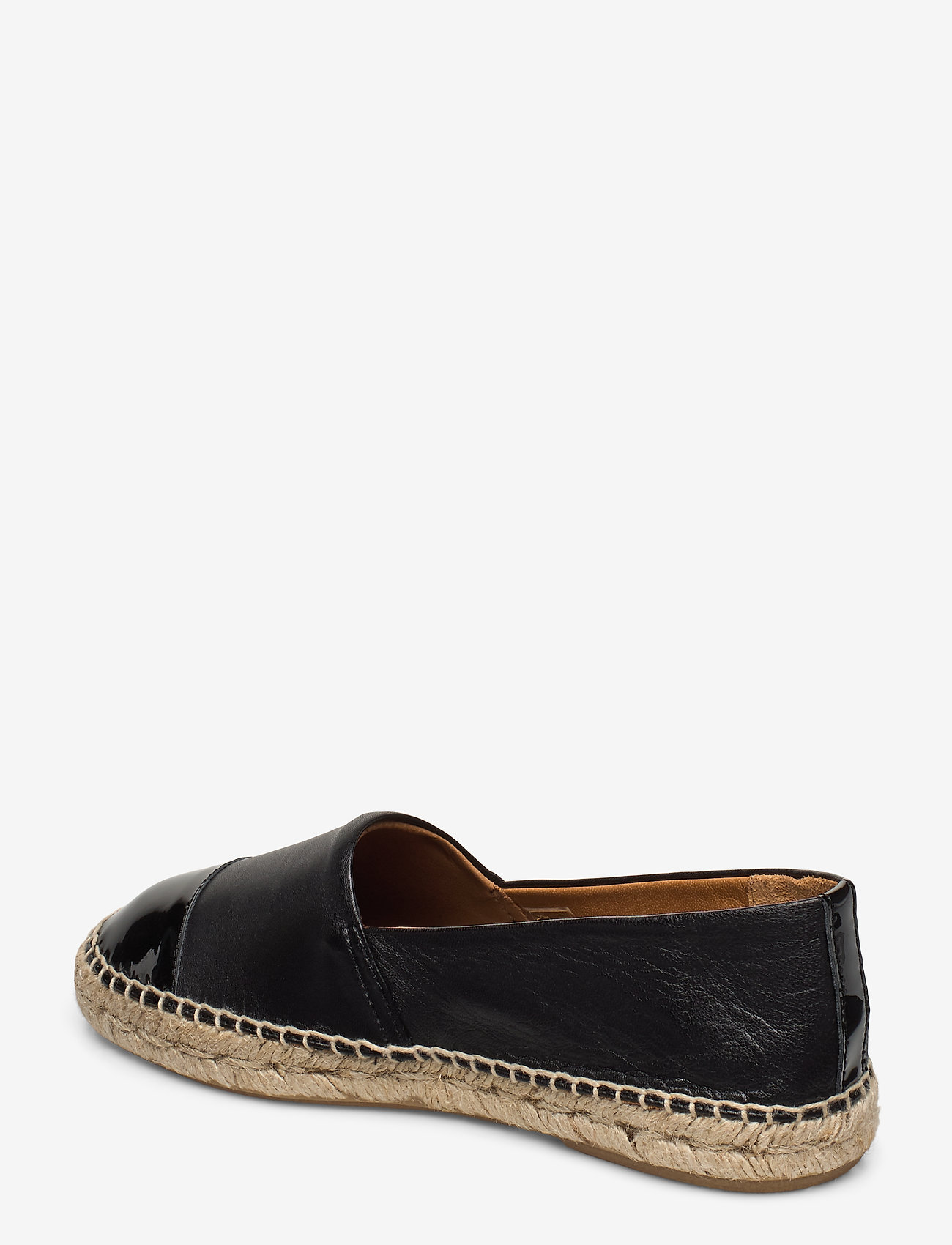 Billi Bi - Espadrilles 4300 - black patent/black nappa 270 - 2