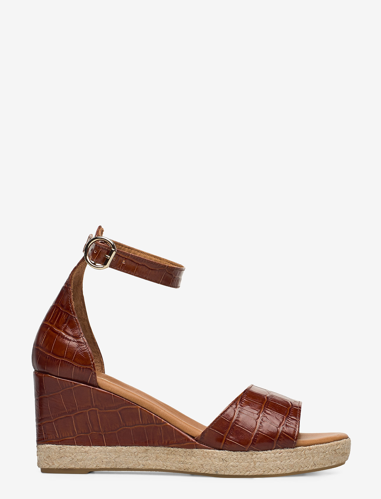 Billi Bi - Espadrilles 4332 - cognac monterrey croco 25 - 1