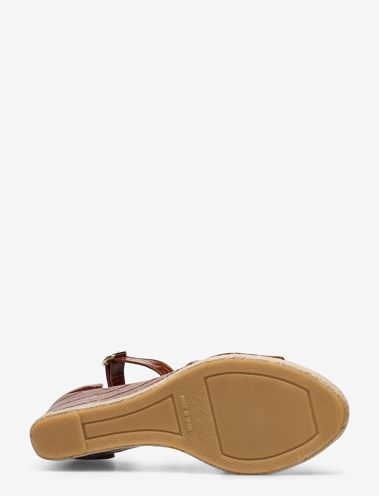 Billi Bi - Espadrilles 4332 - cognac monterrey croco 25 - 4