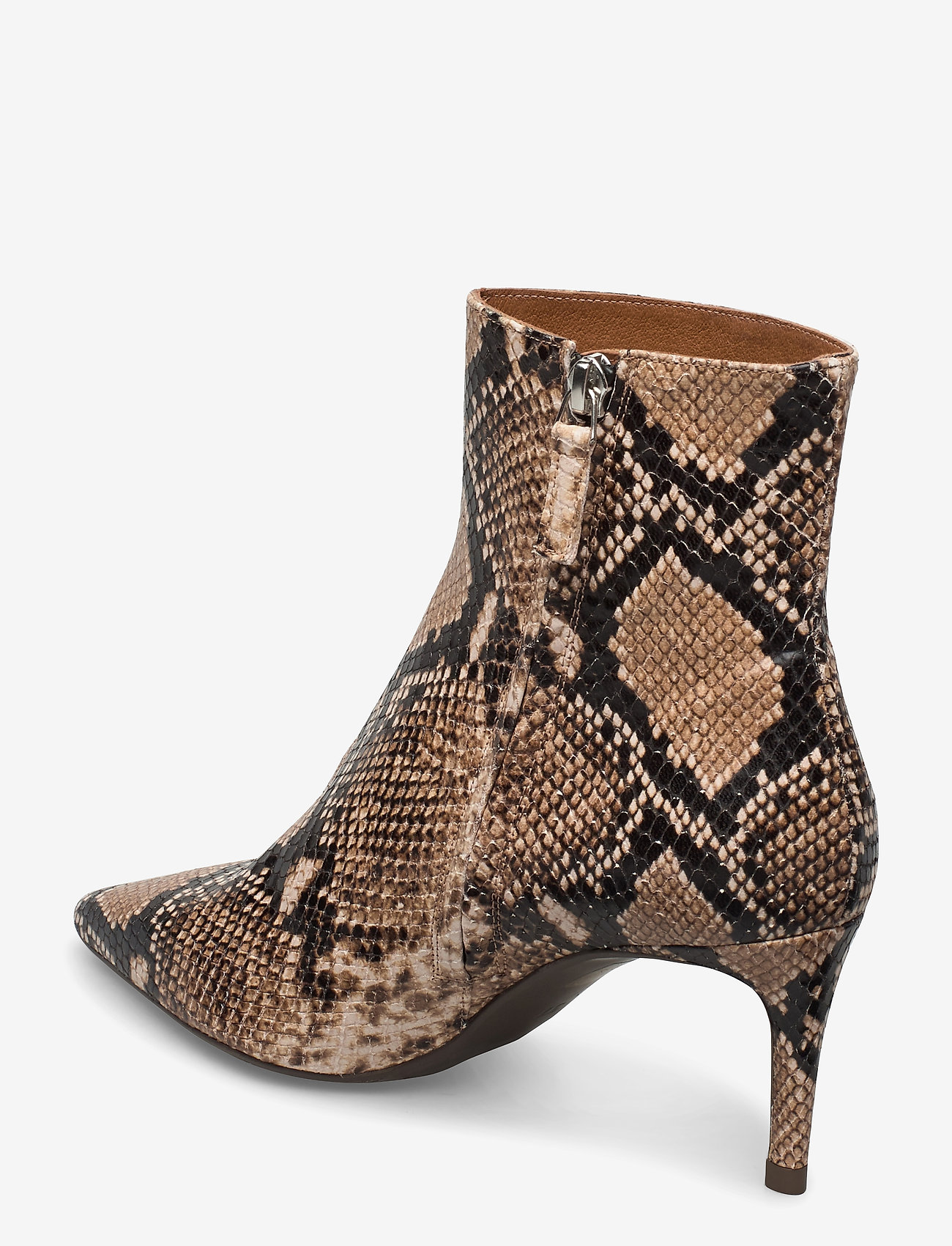 Billi Bi - Booties - beige 6071 snake 34 - 2