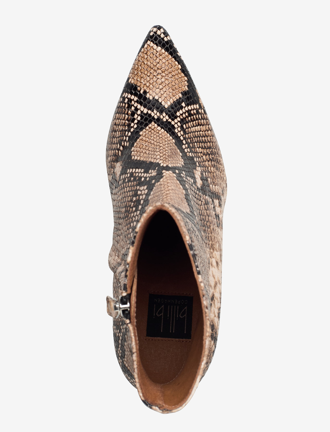 Billi Bi - Booties - beige 6071 snake 34 - 3