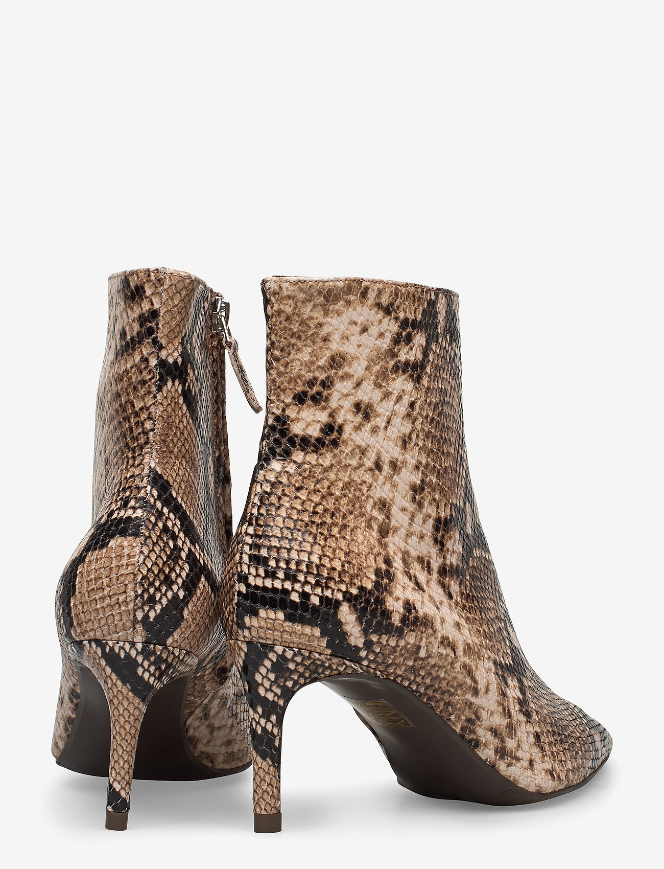 Billi Bi - Booties - beige 6071 snake 34 - 4