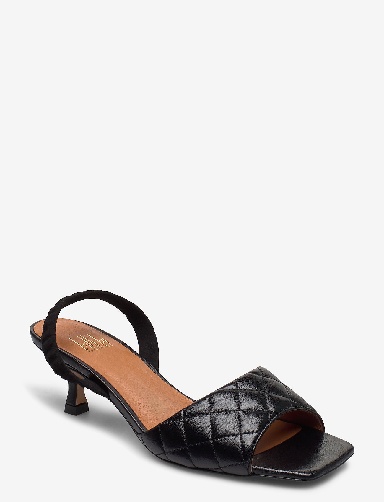 Billi Bi - Sandals 4481 - black nappa 70 - 0