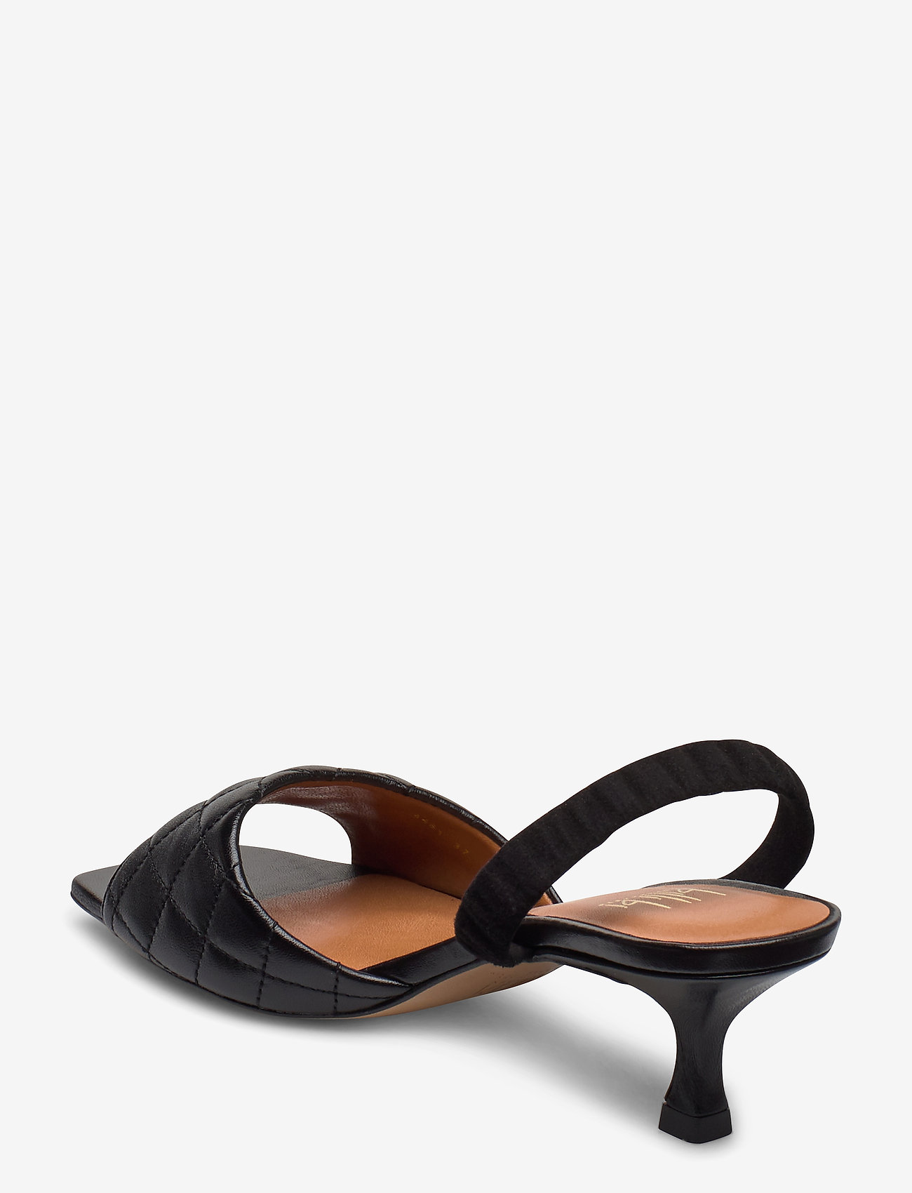 Billi Bi - Sandals 4481 - black nappa 70 - 2