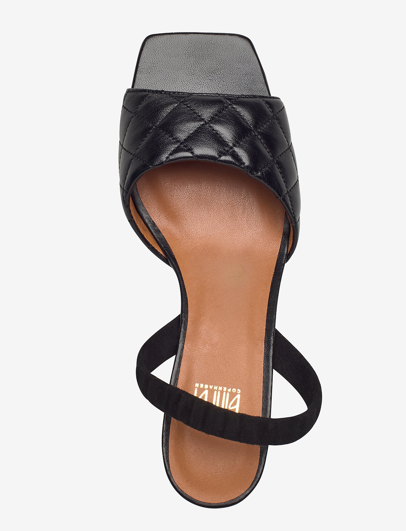 Billi Bi - Sandals 4481 - black nappa 70 - 3