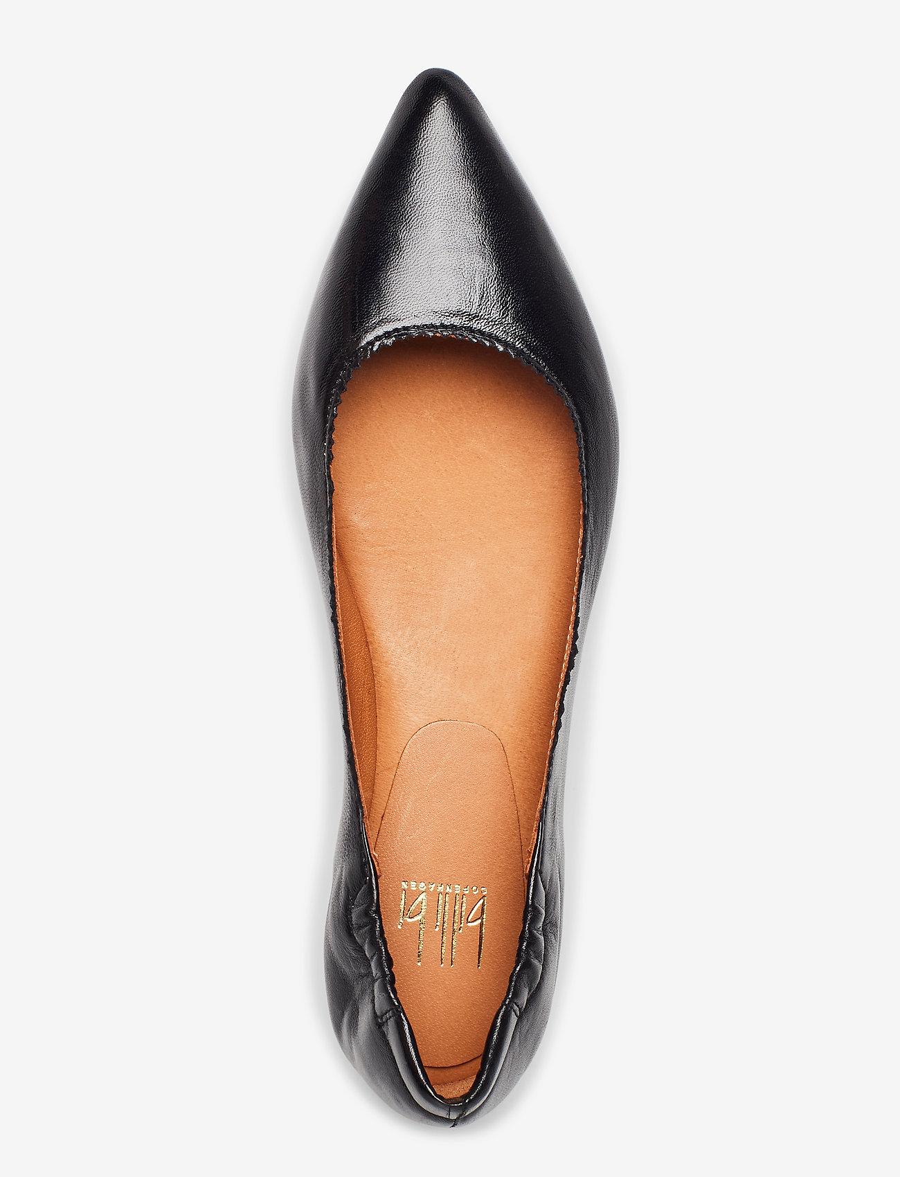 Billi Bi - Shoes 4500 - black nappa 70 - 3