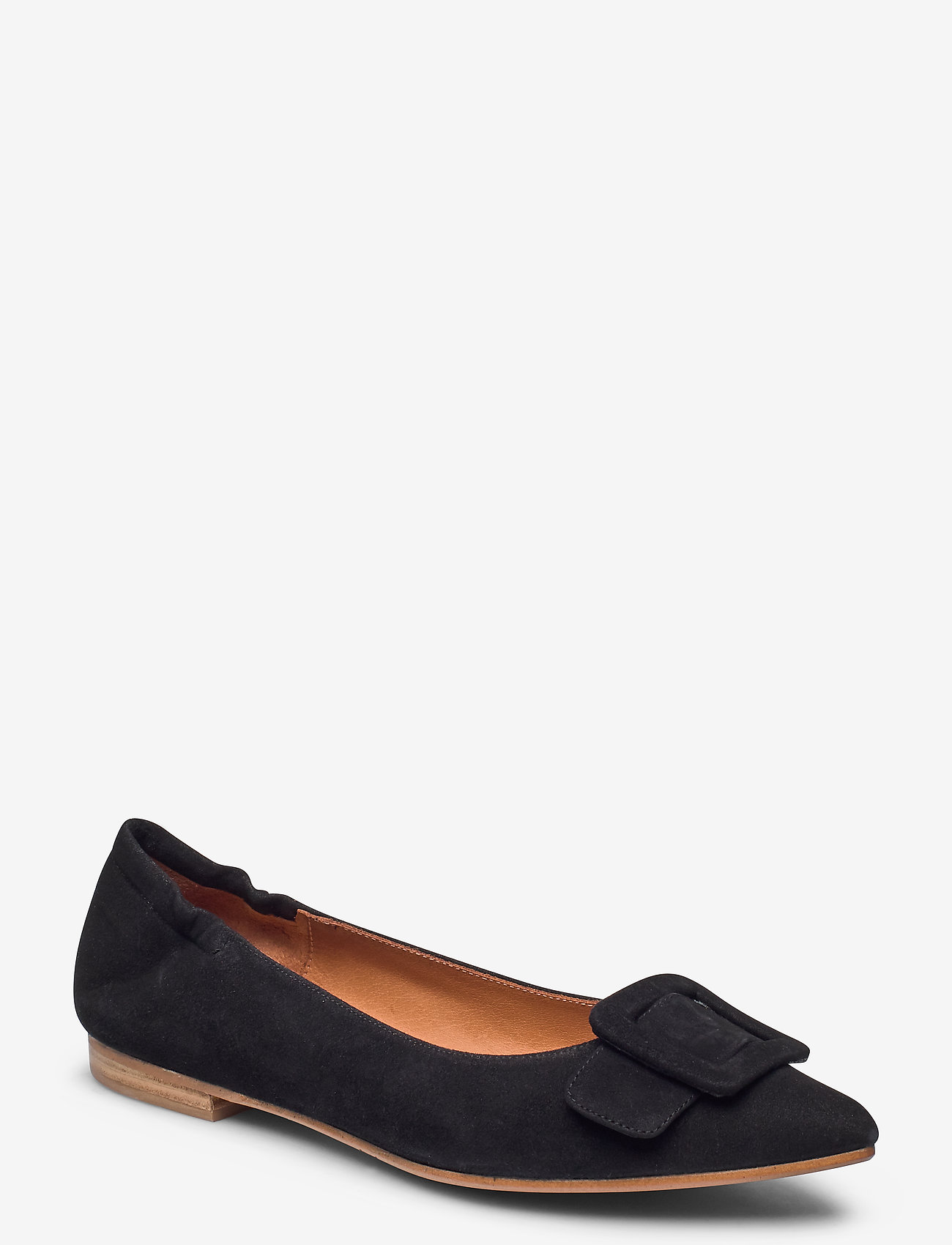 BLACK SUEDE 50