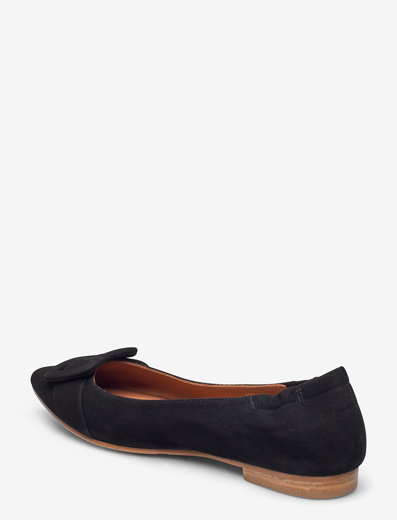 Billi Bi - Slipper 4176 - black suede 50 - 2