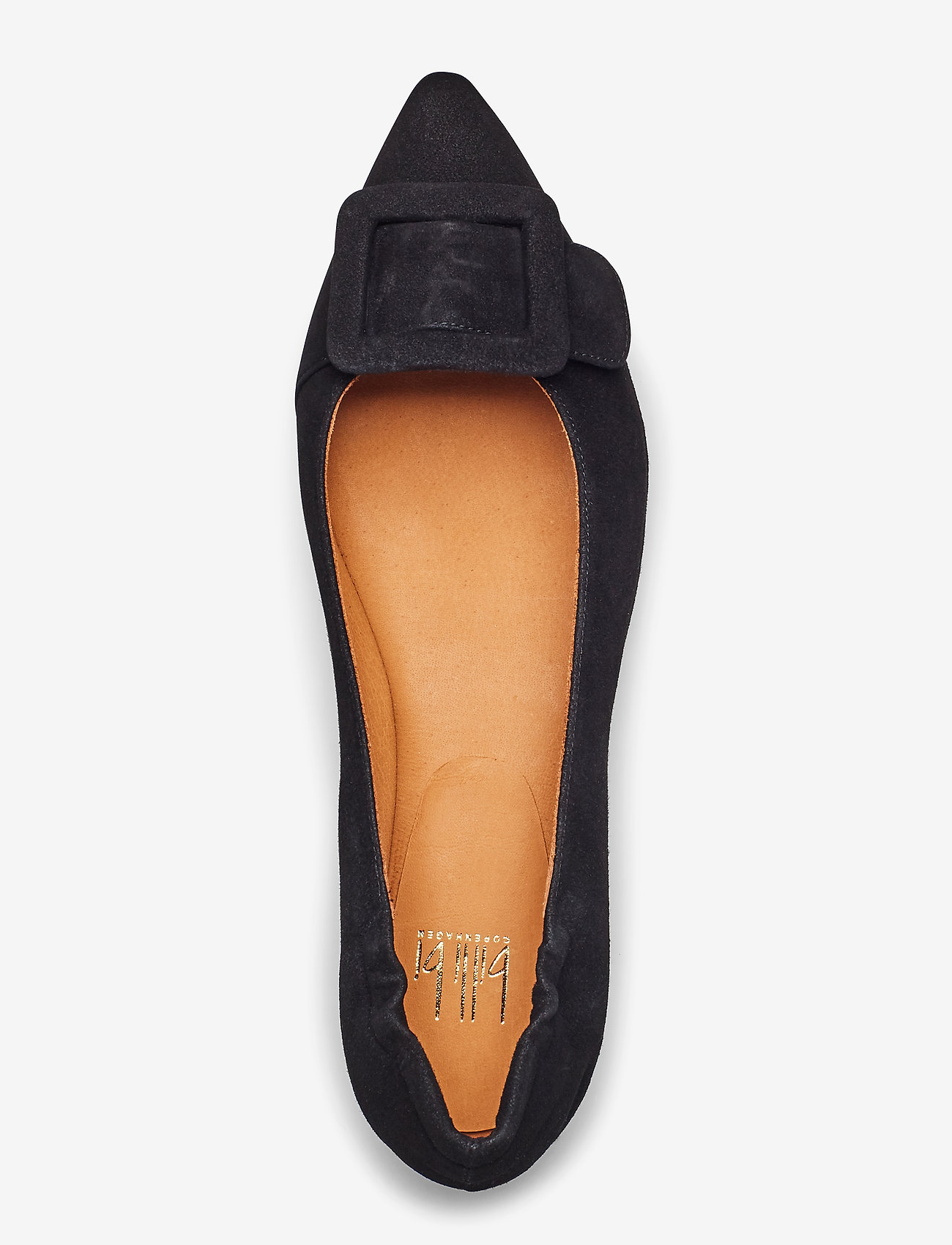 Billi Bi - Slipper 4176 - black suede 50 - 3